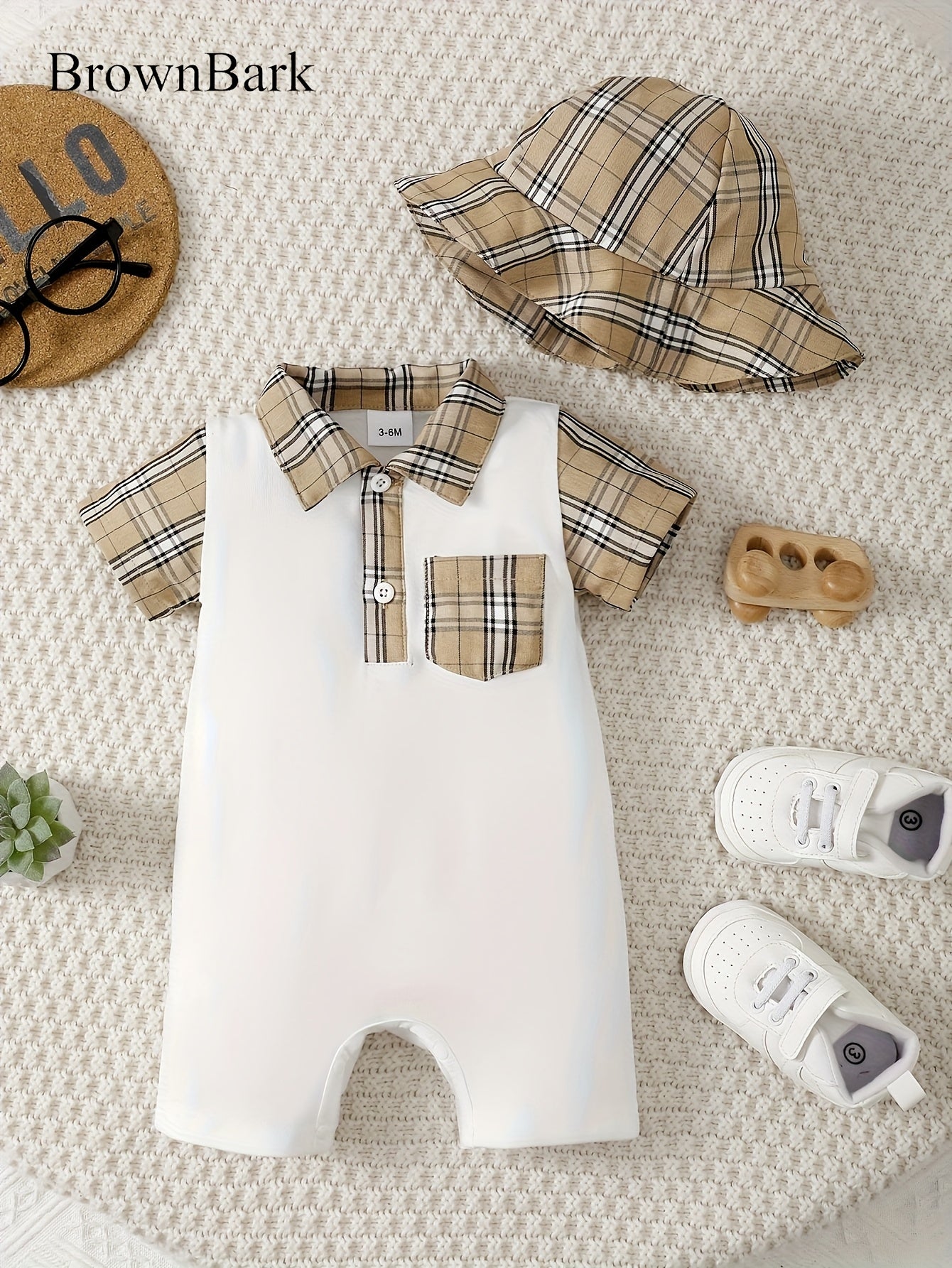 Little Gentleman Set