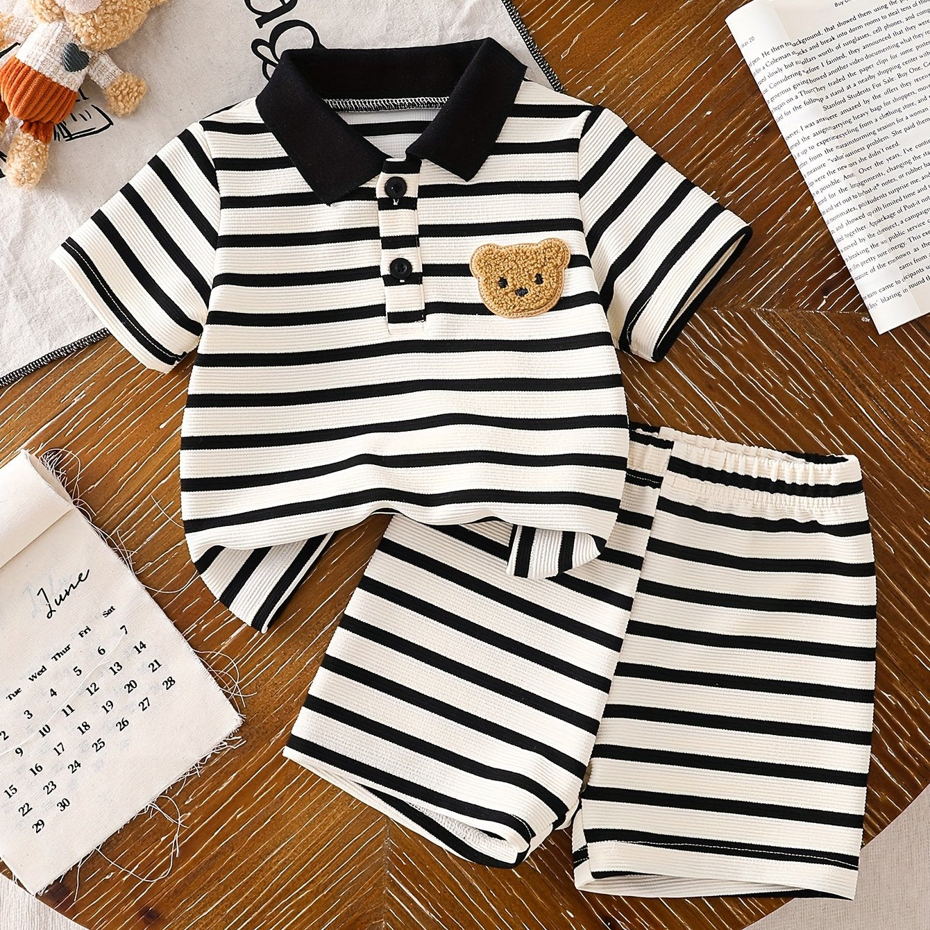 Winky Bear Outfit