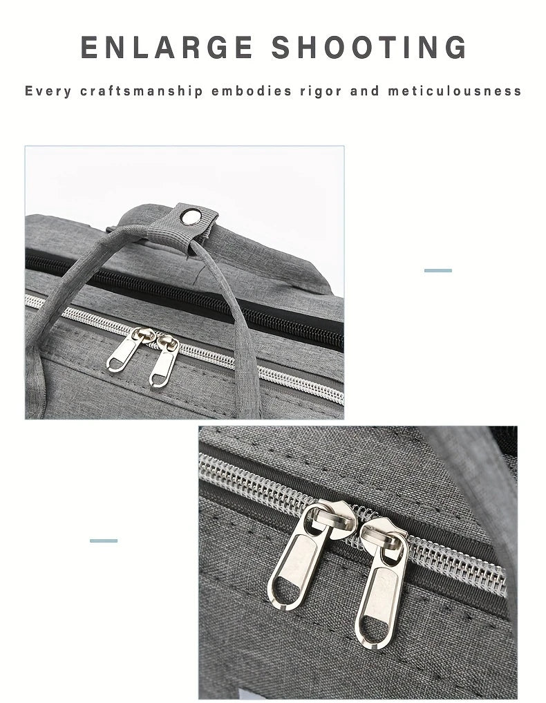 Noah-No Luxury Diaper bag 2.0,