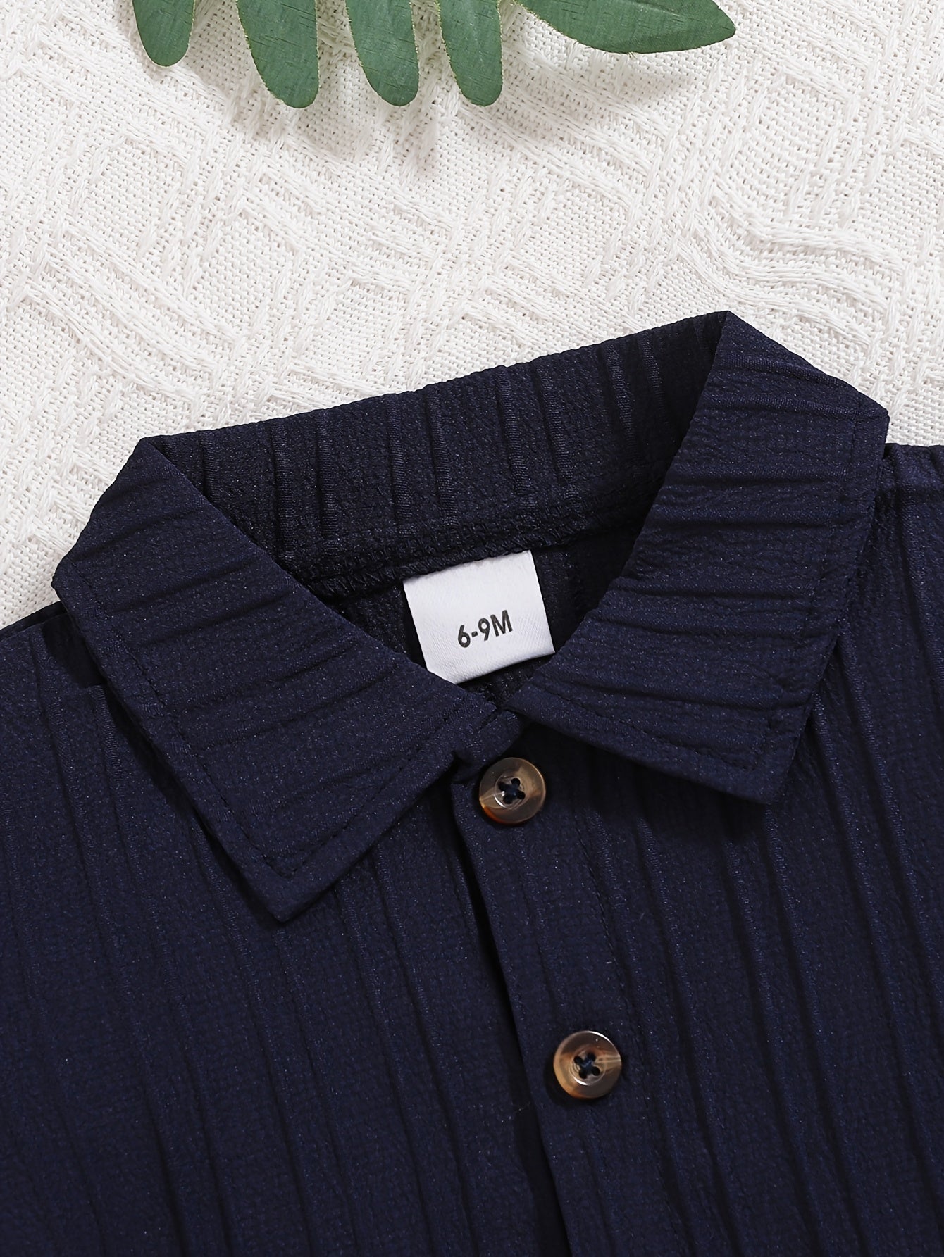 Navy Breeze Set