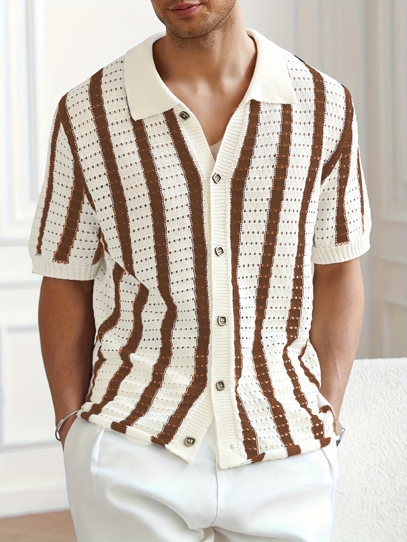 Laguna Knit Polo