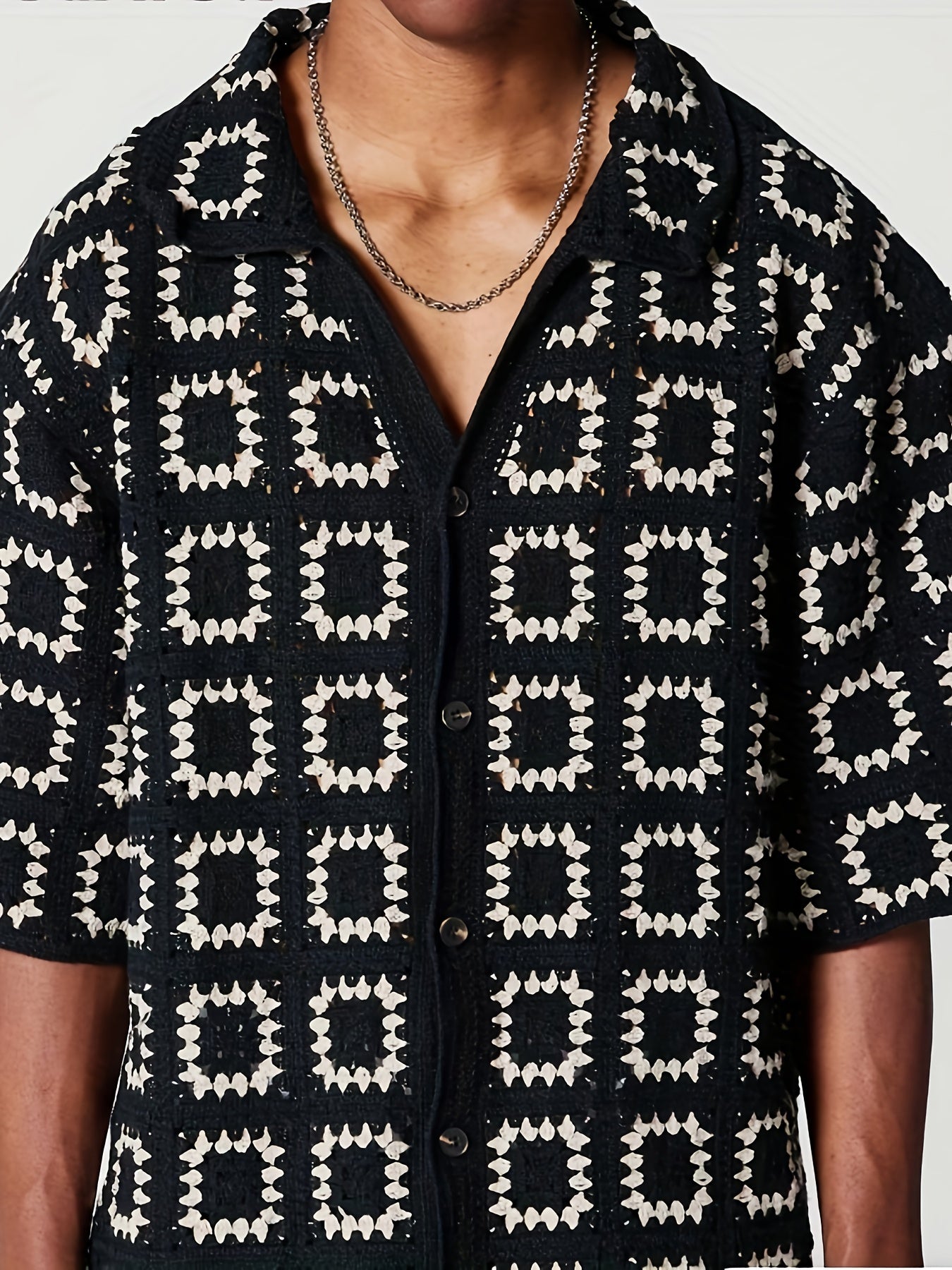 Riviera Retro shirt