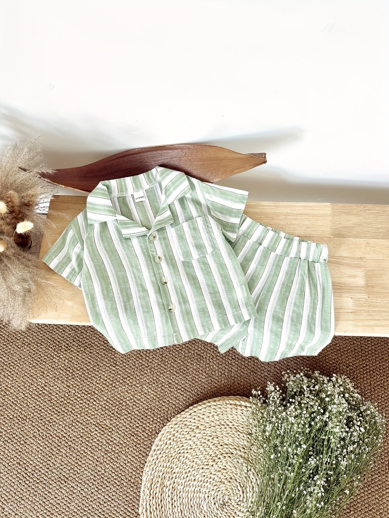 Mint Breeze Set
