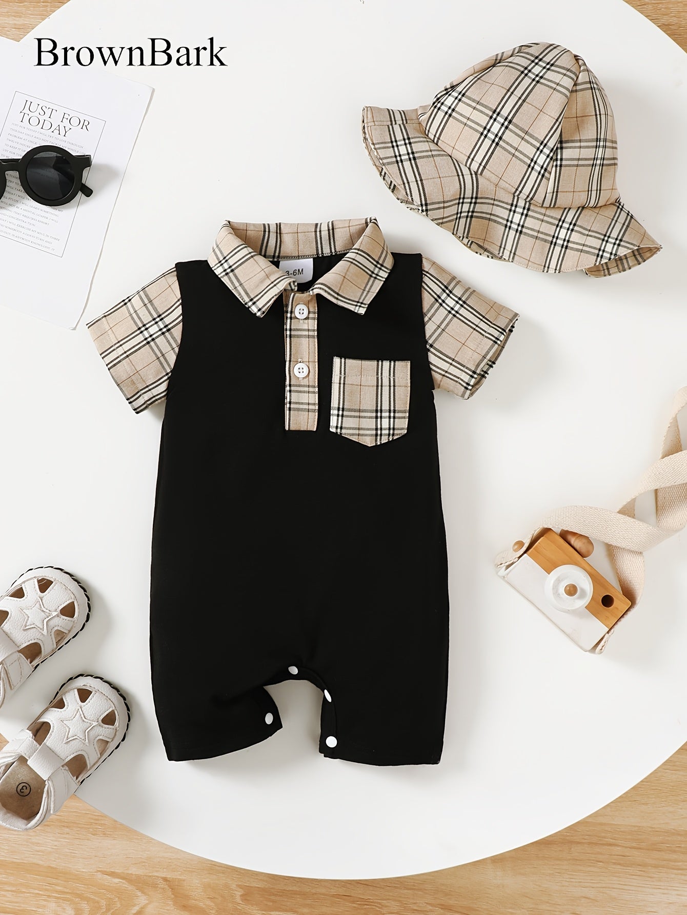 Little Gentleman Set