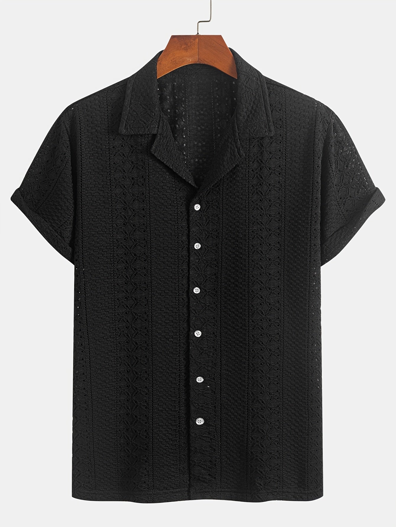The Camden Stripe Polo