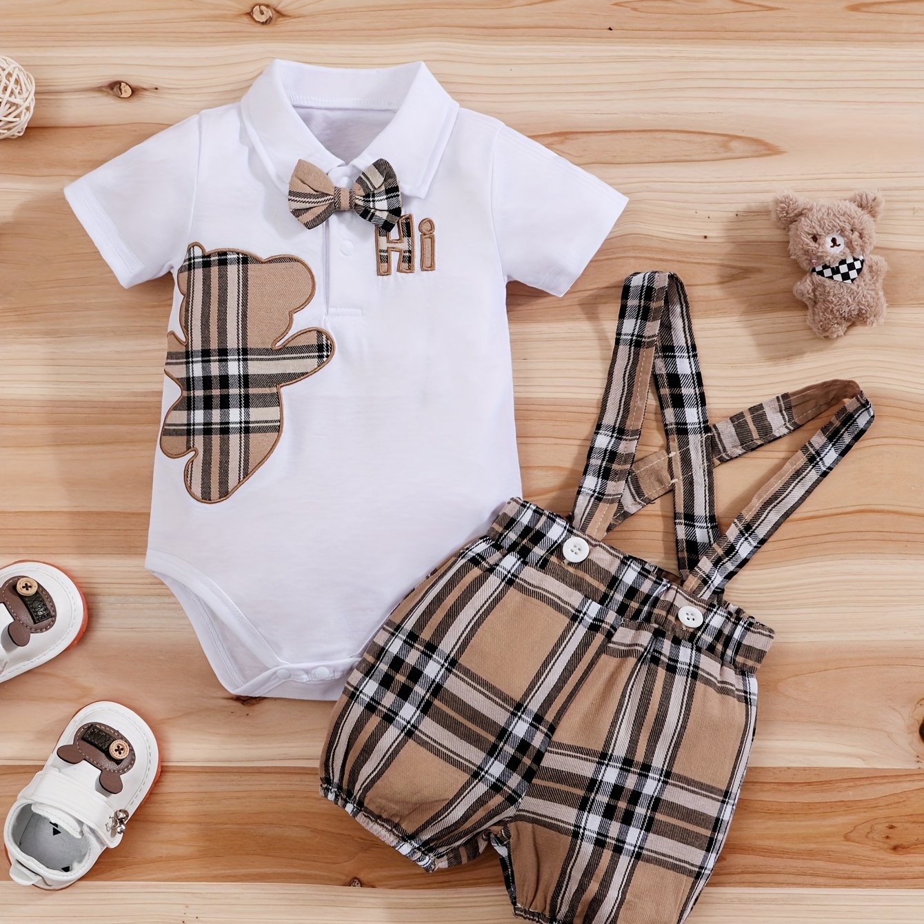 Cub & Bow™ Style