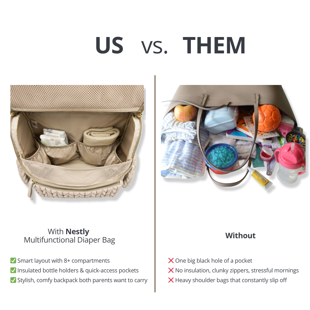 Oliv & Co Diaper Coco Bag