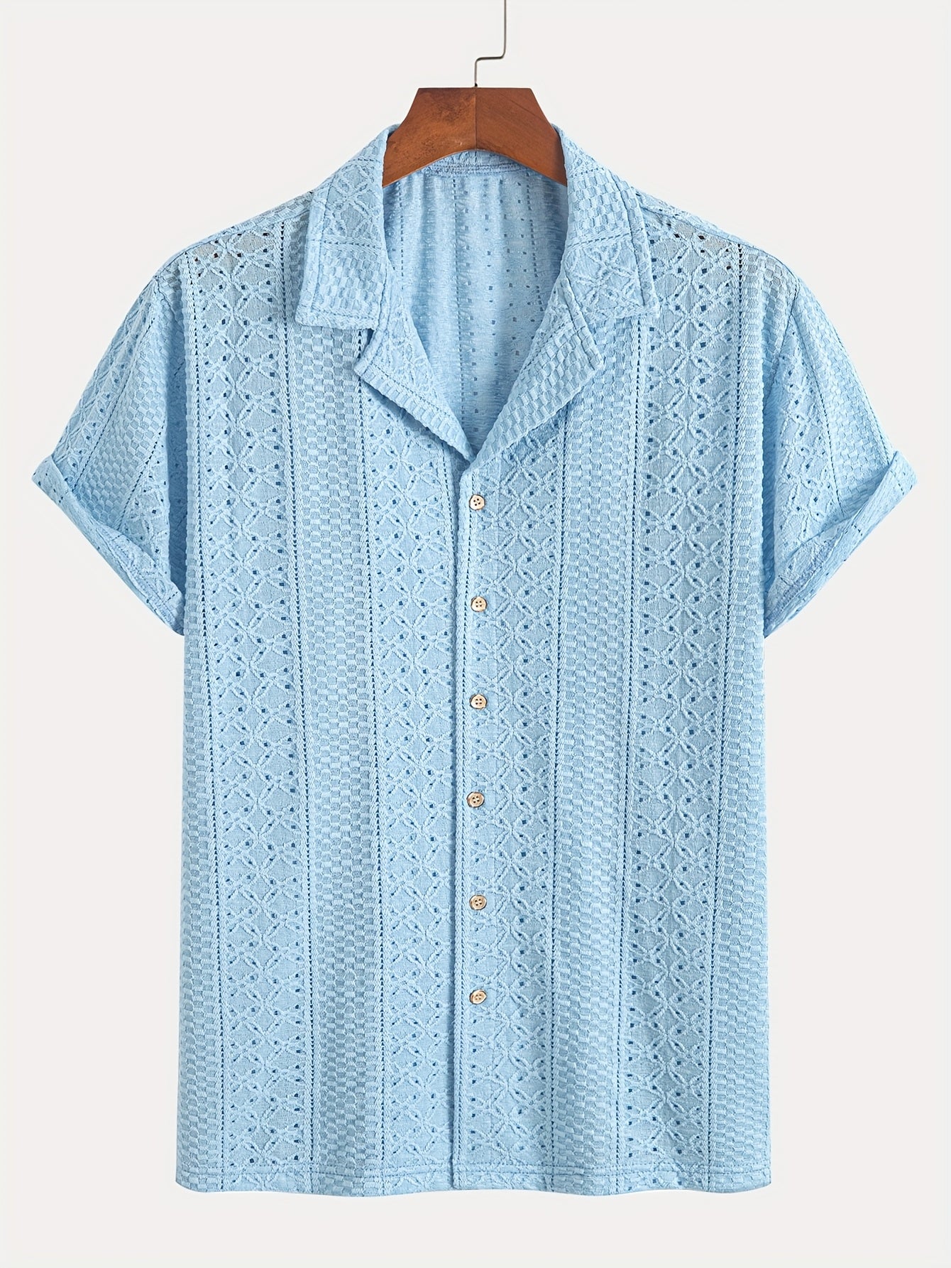 The Camden Stripe Polo