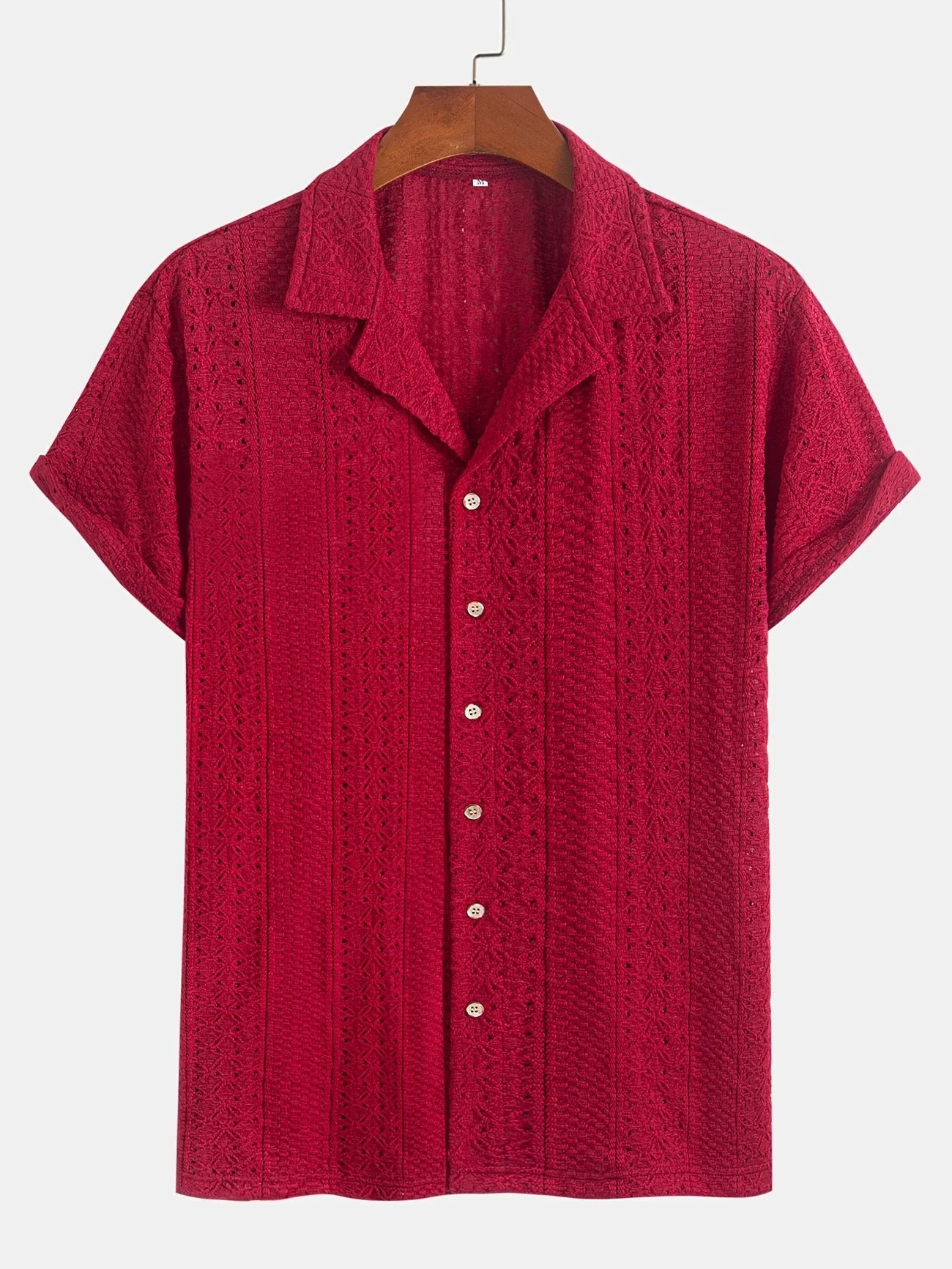 The Camden Stripe Polo