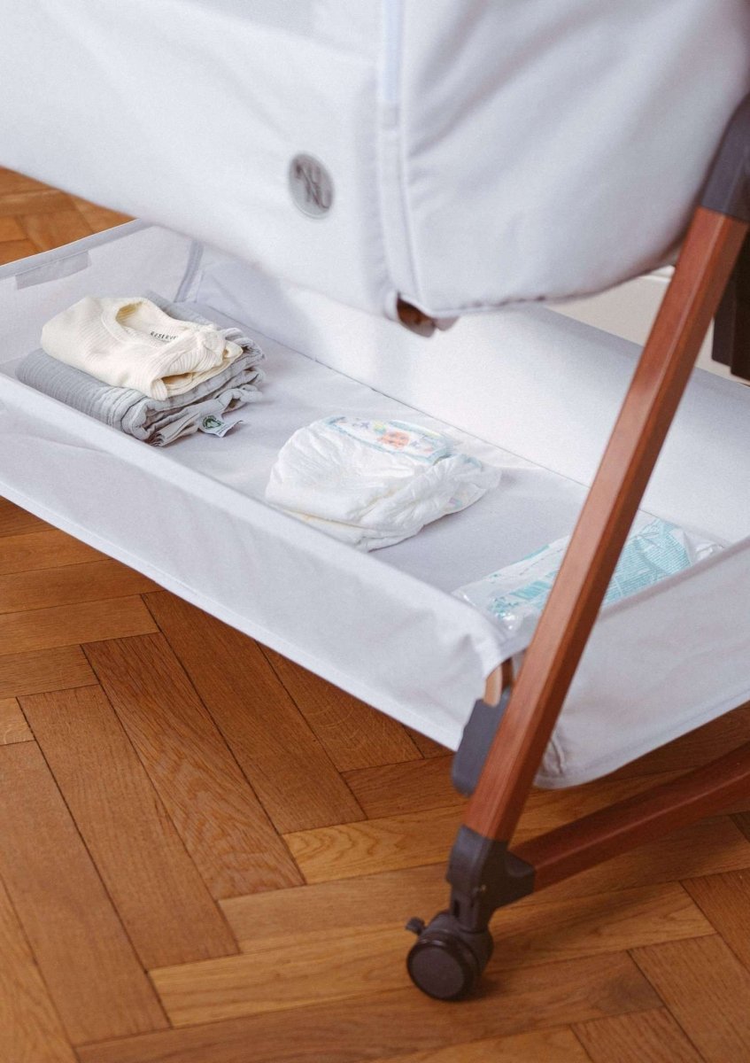 NOAHNO® speciaal babybedje 2.0
