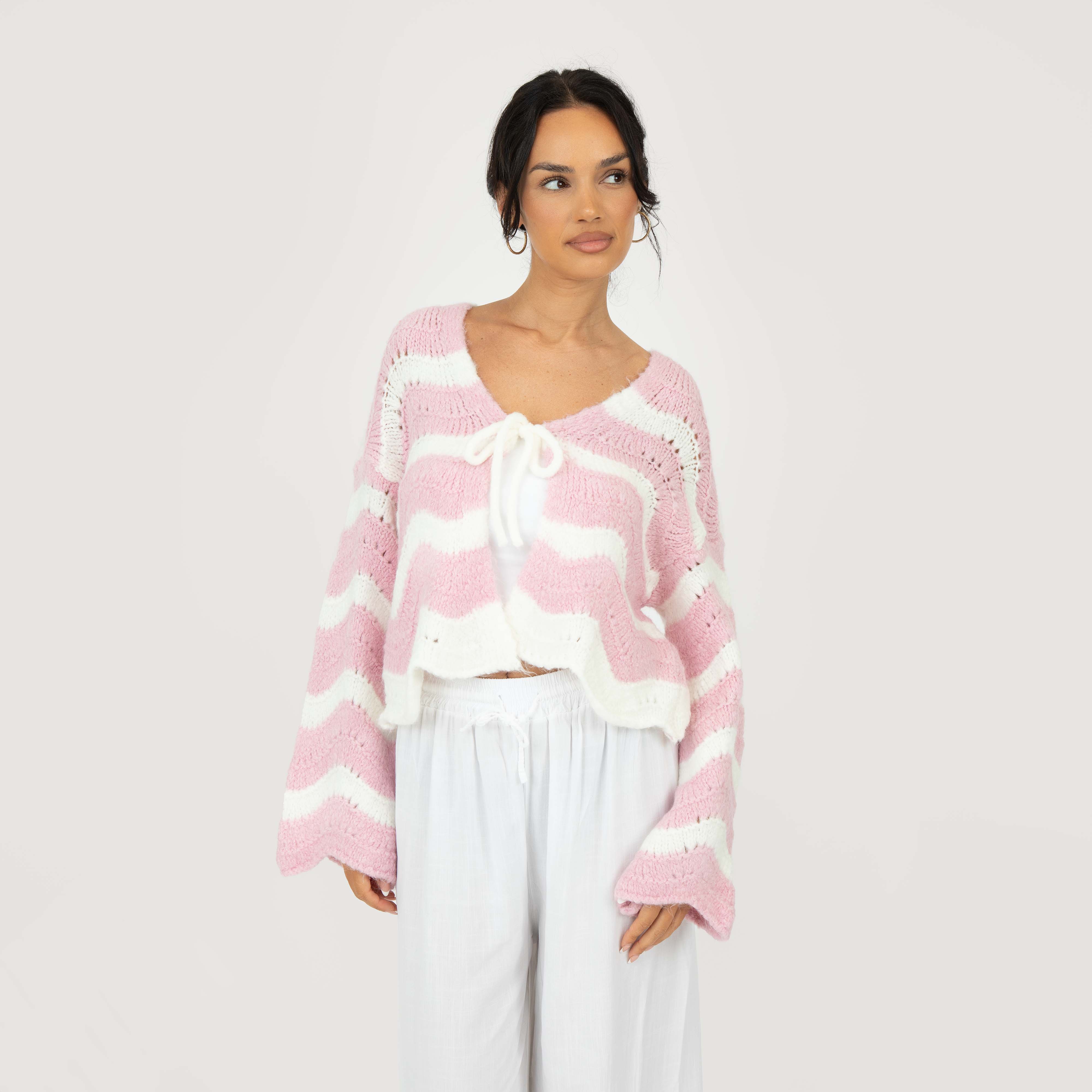 Cozy Wave Cardigan