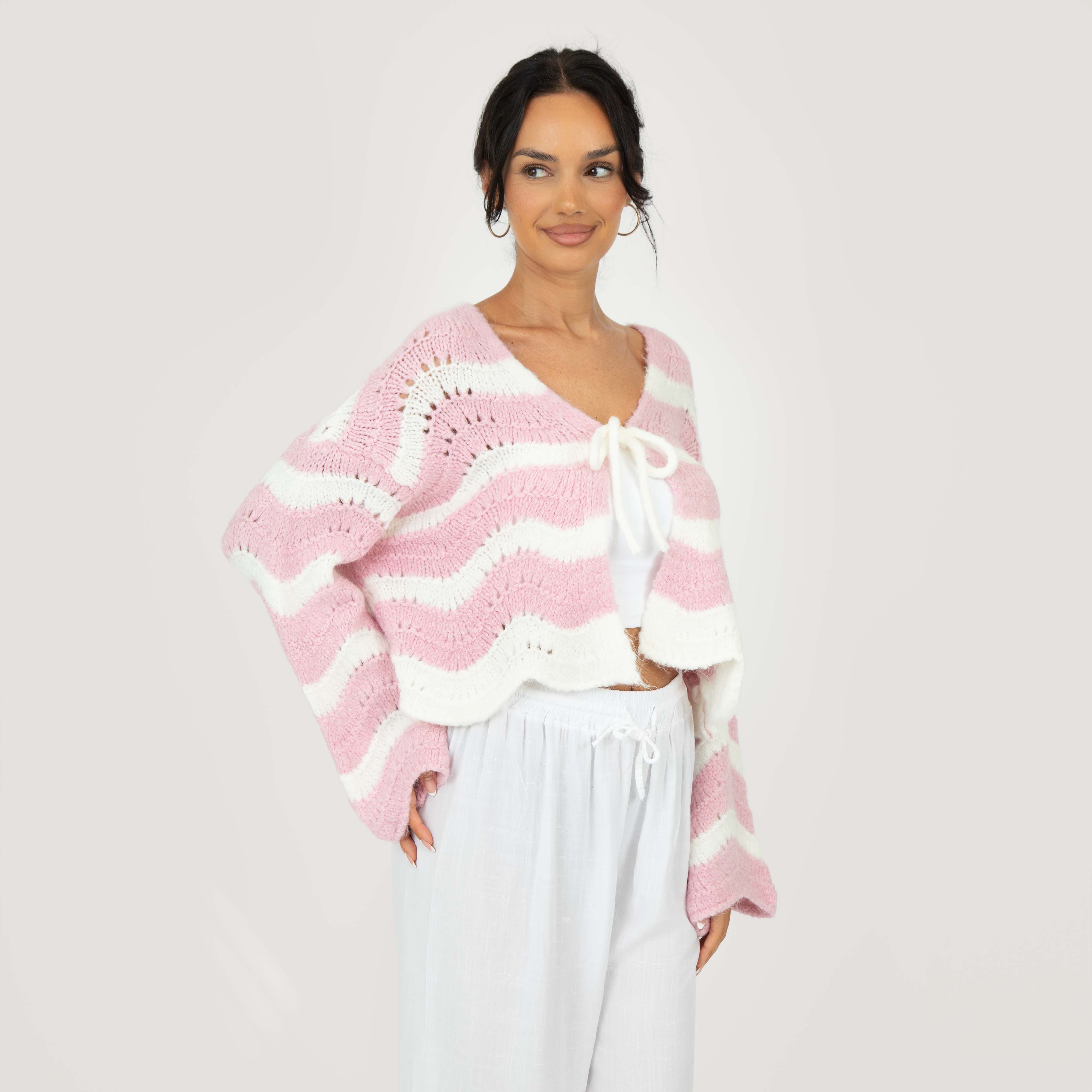 Cozy Wave Cardigan