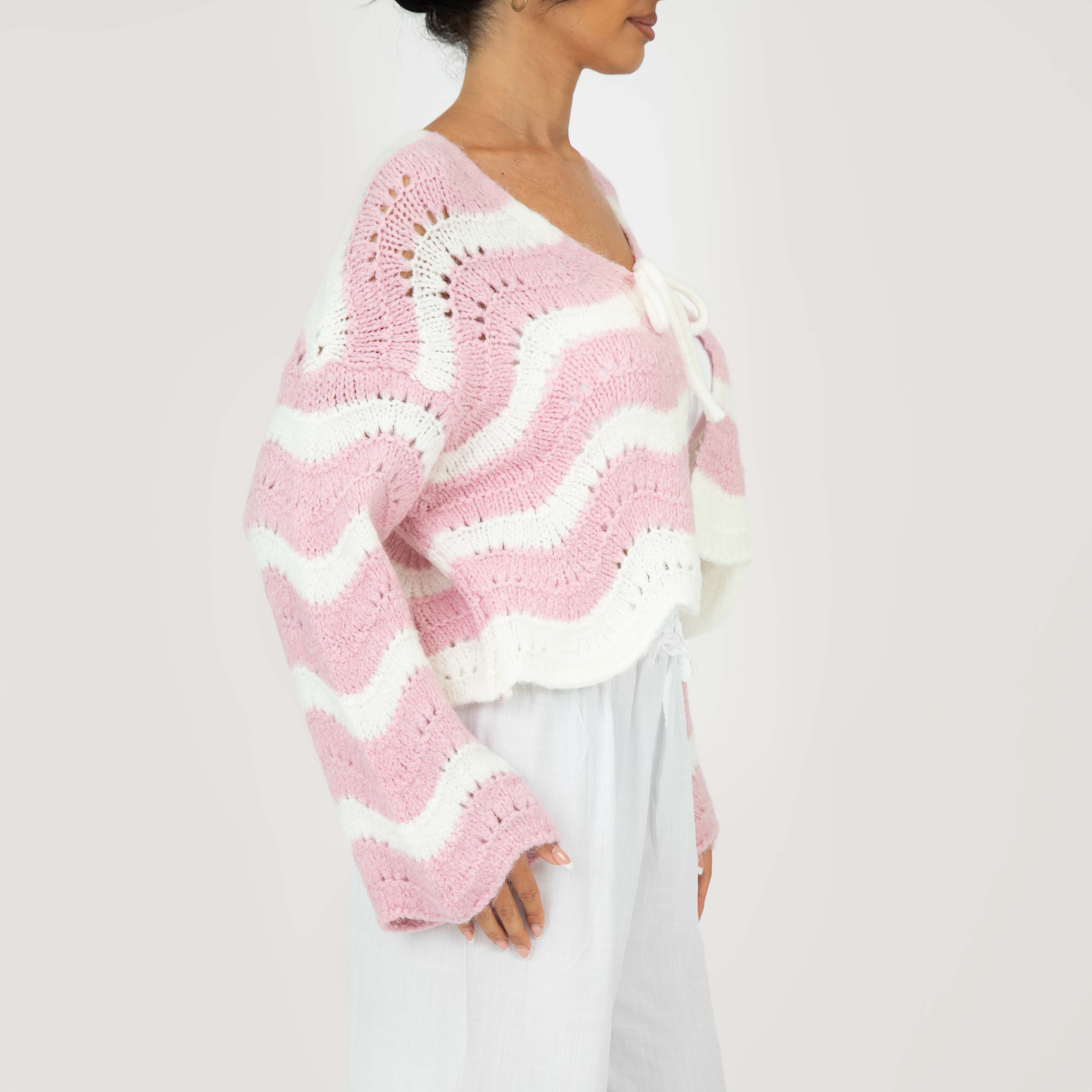 Cozy Wave Cardigan