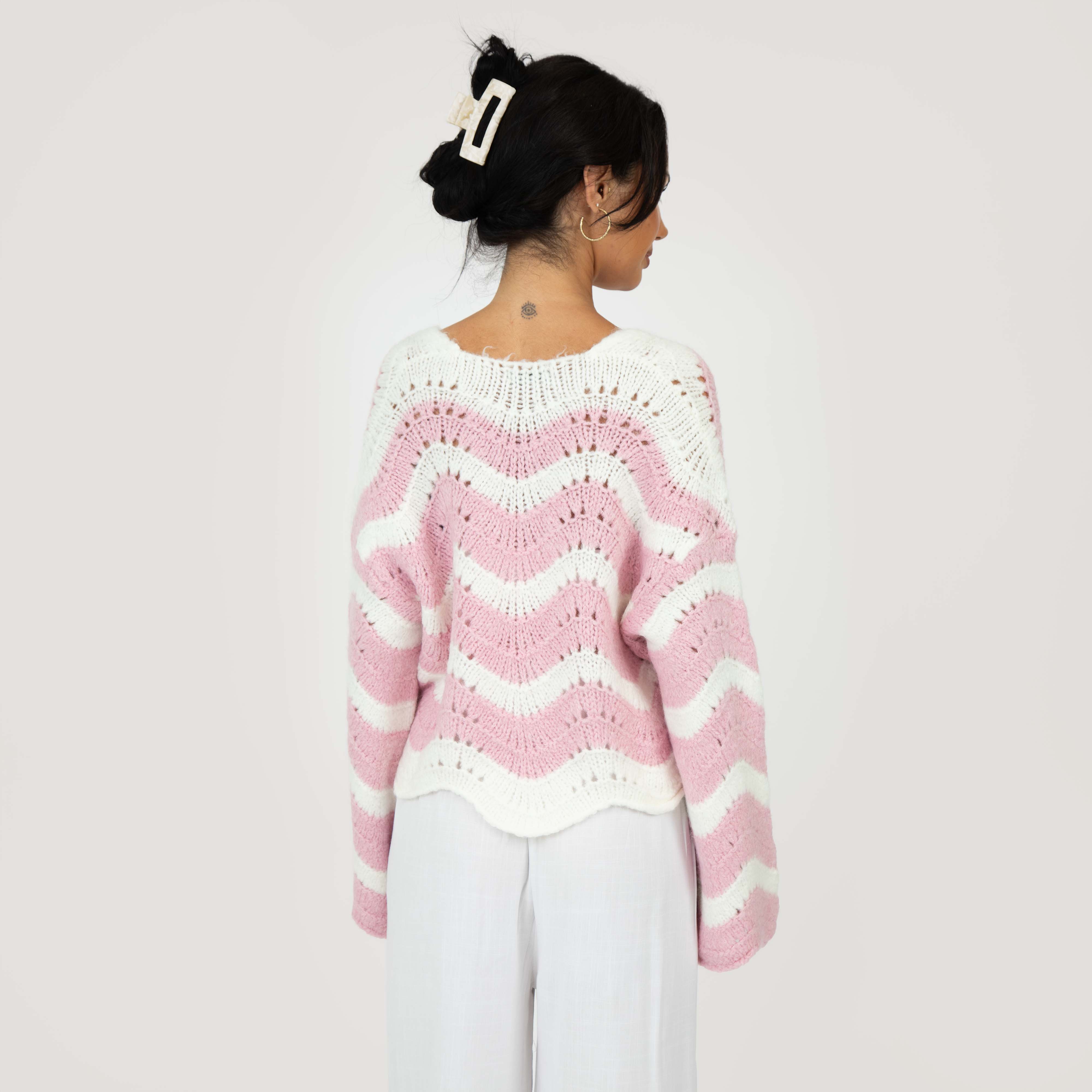 Cozy Wave Cardigan