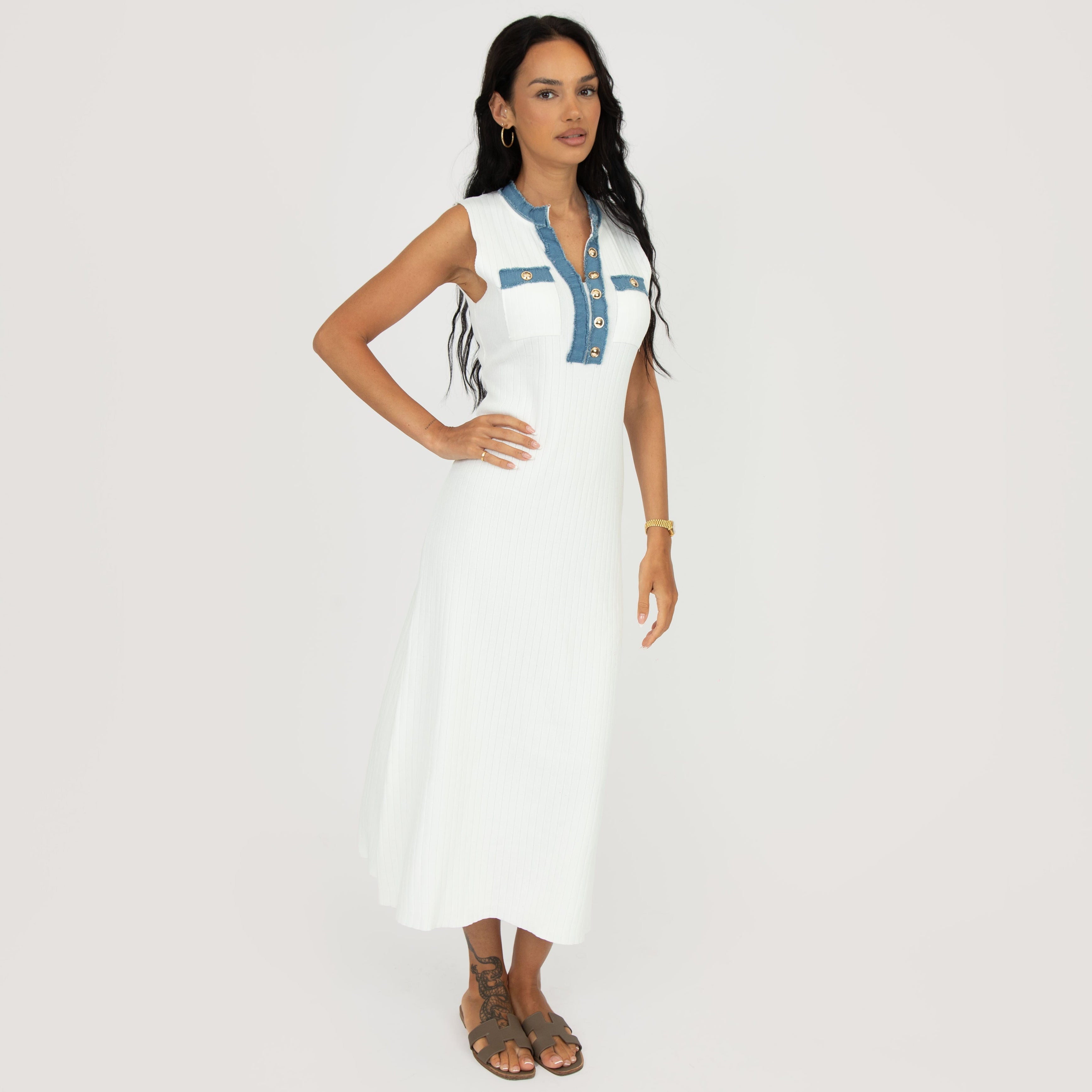 Solena Dress