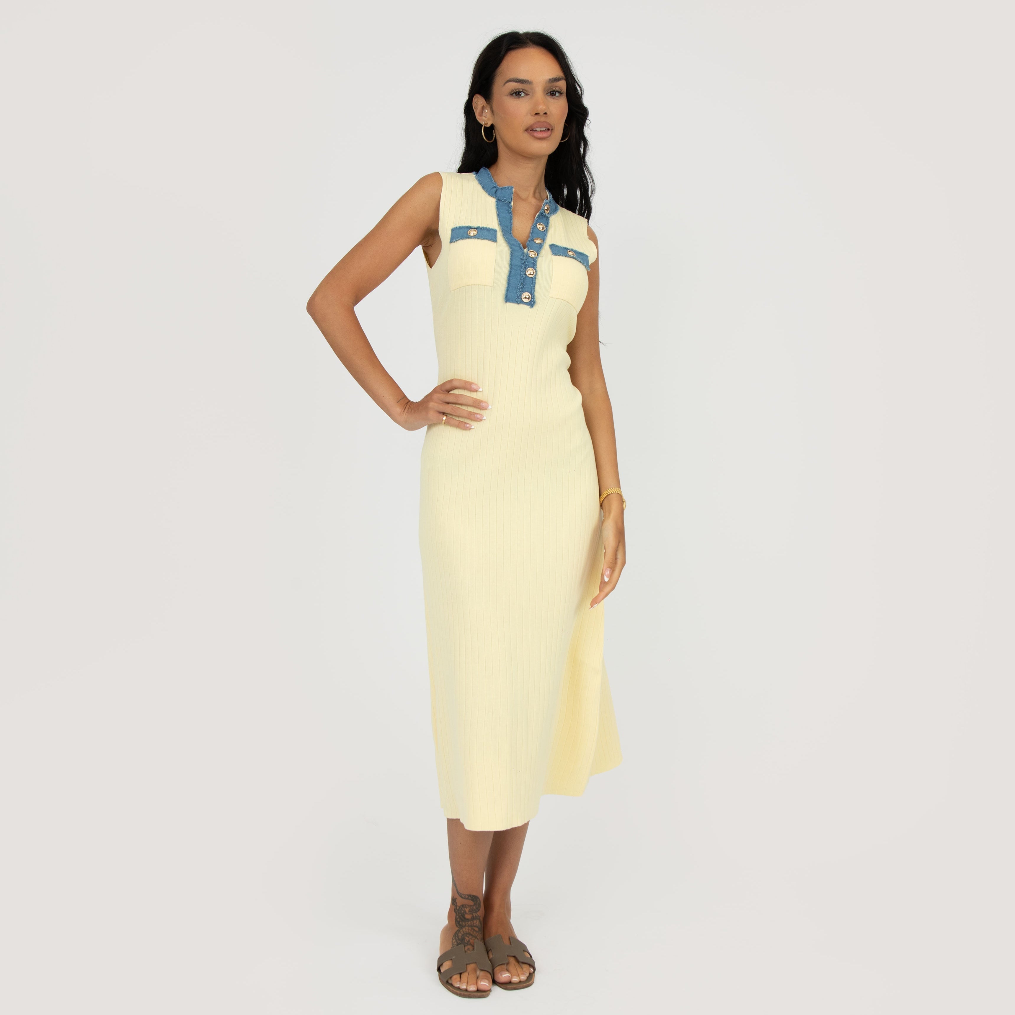 Solena Dress