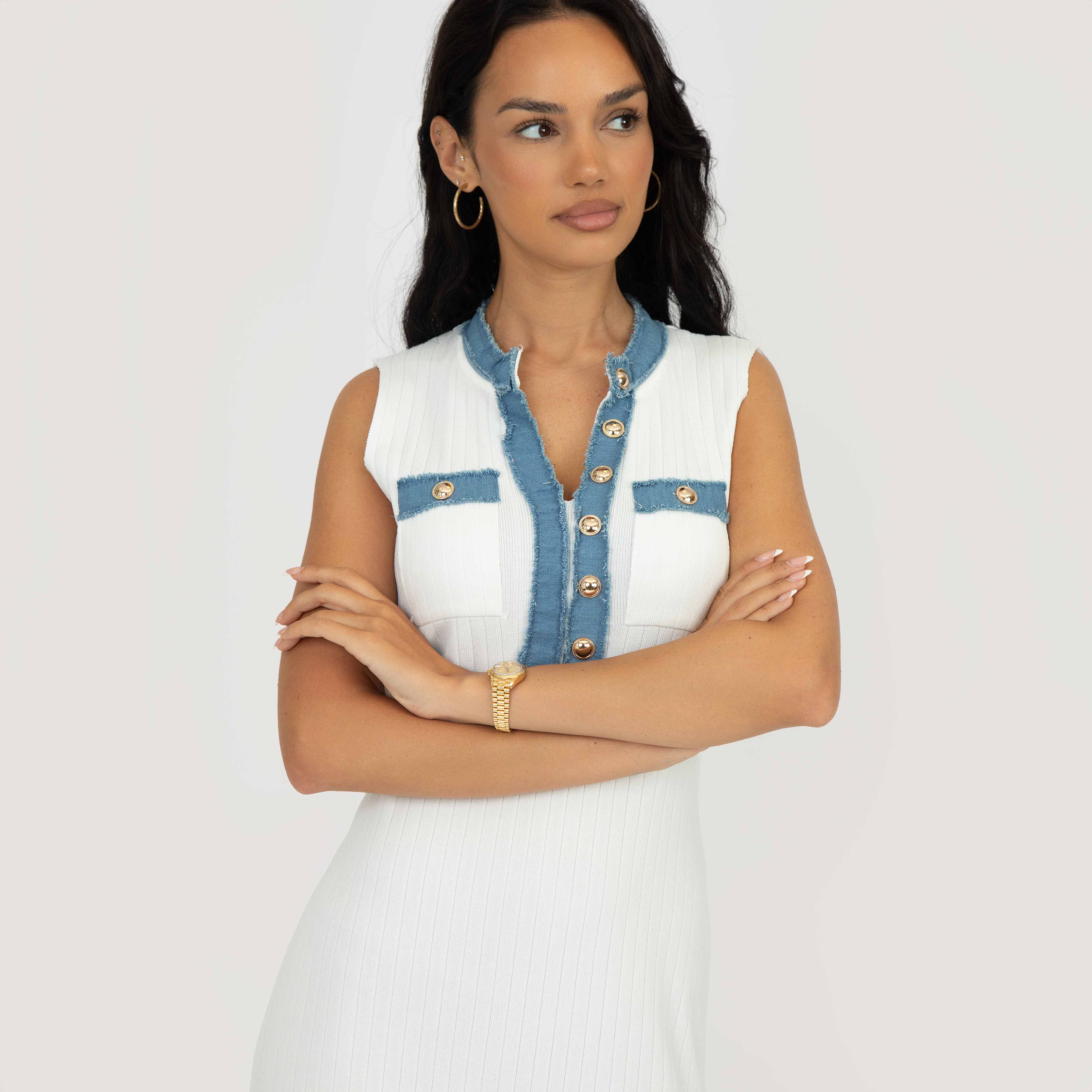 Solena Dress