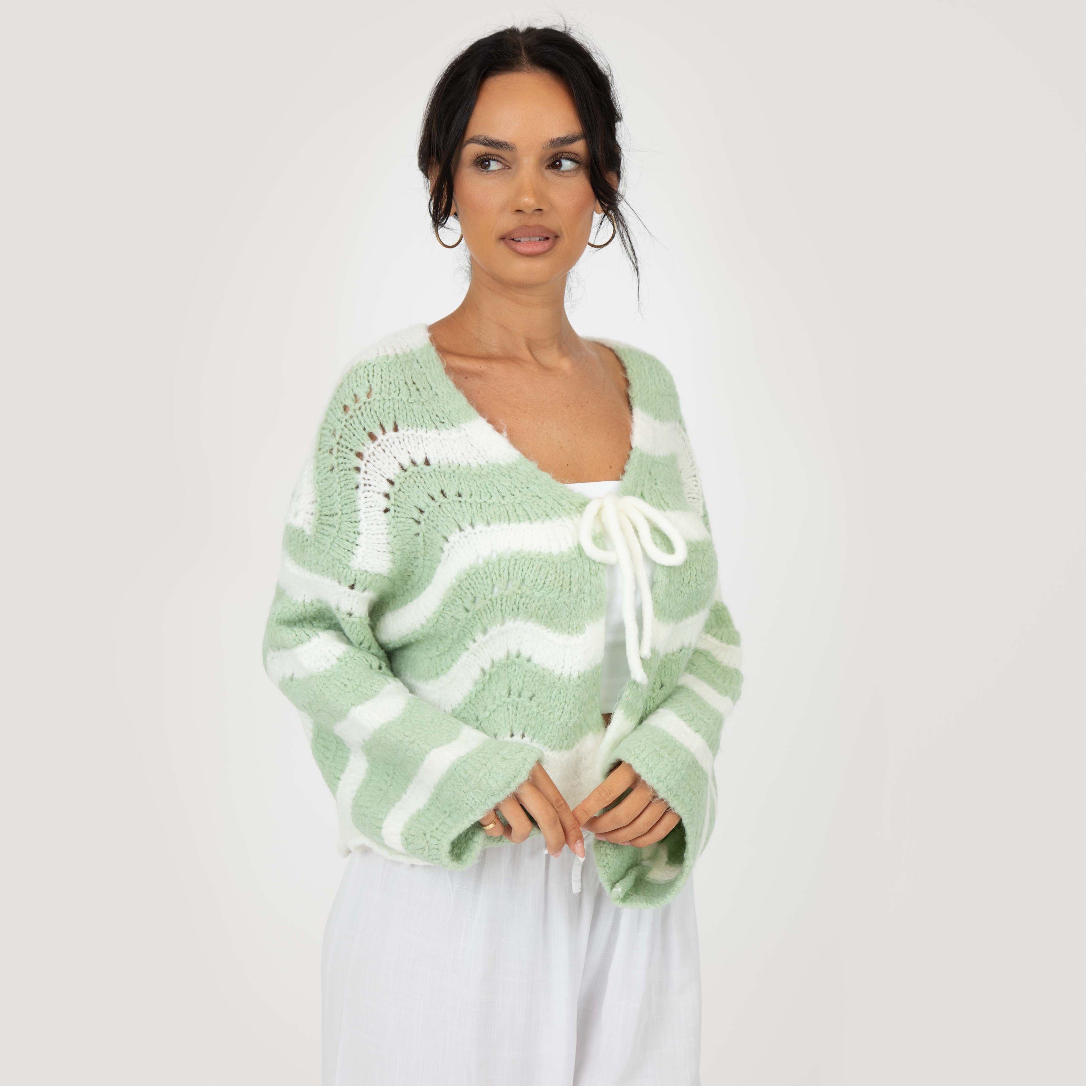 Cozy Wave Cardigan