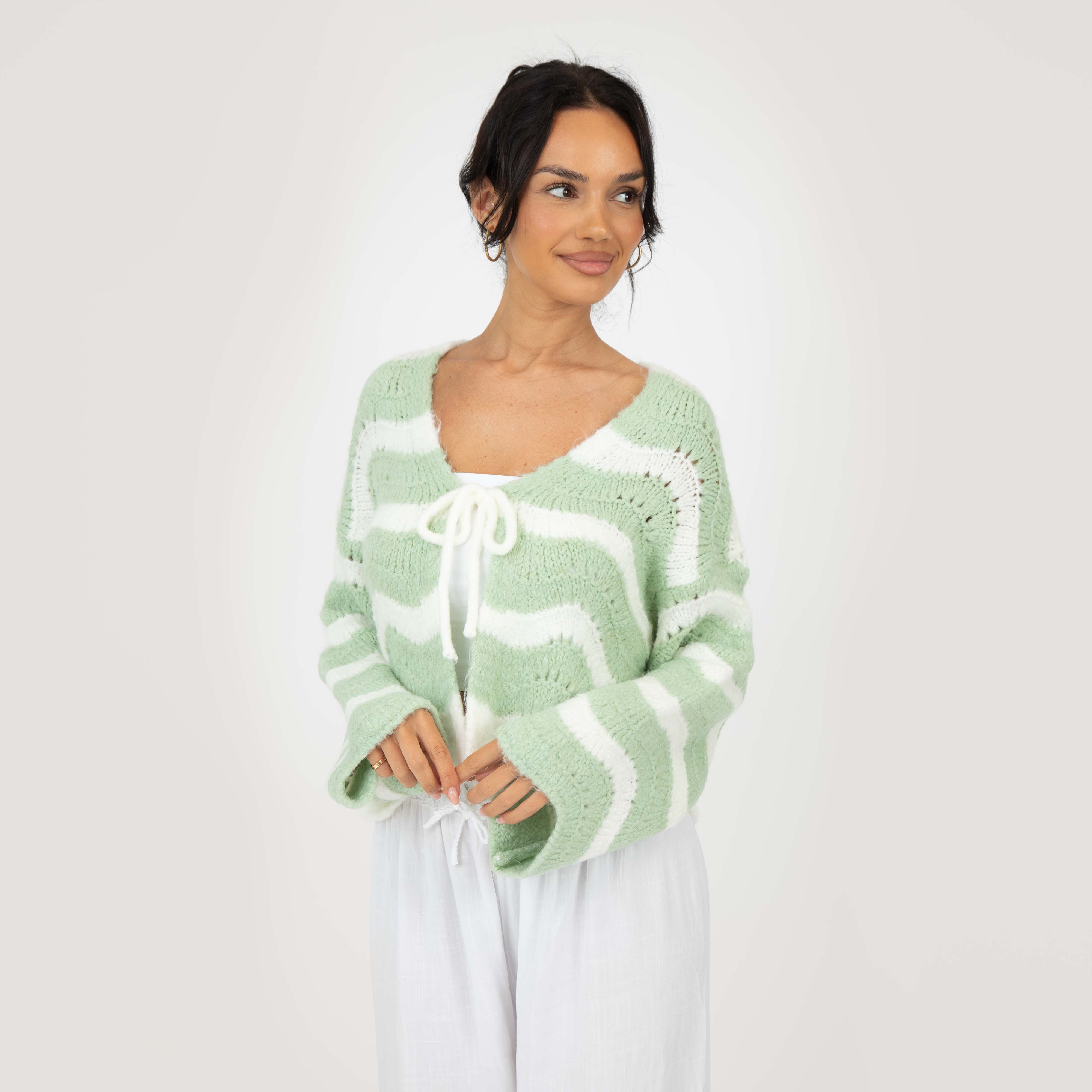 Cozy Wave Cardigan