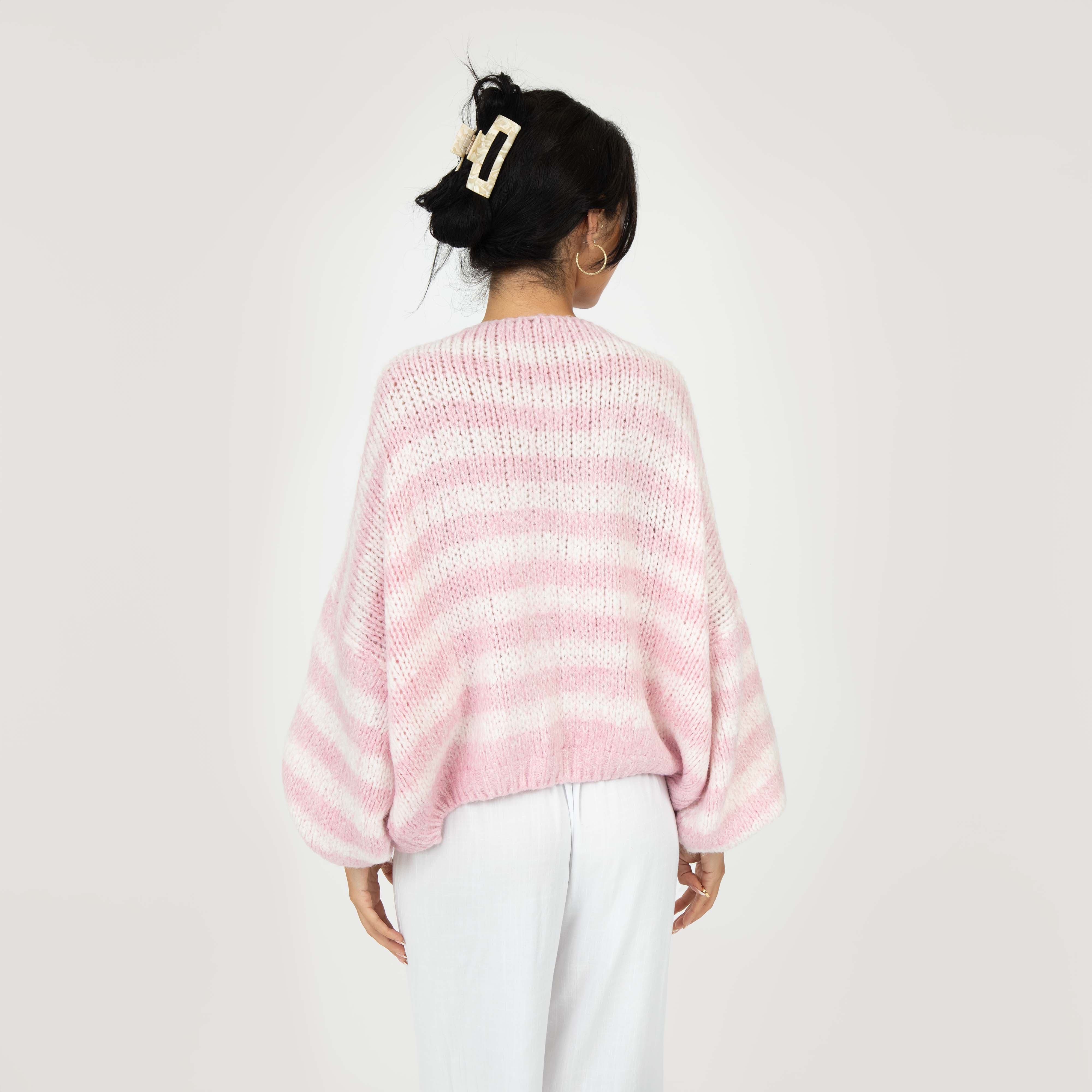 Blush Breeze Cardigan
