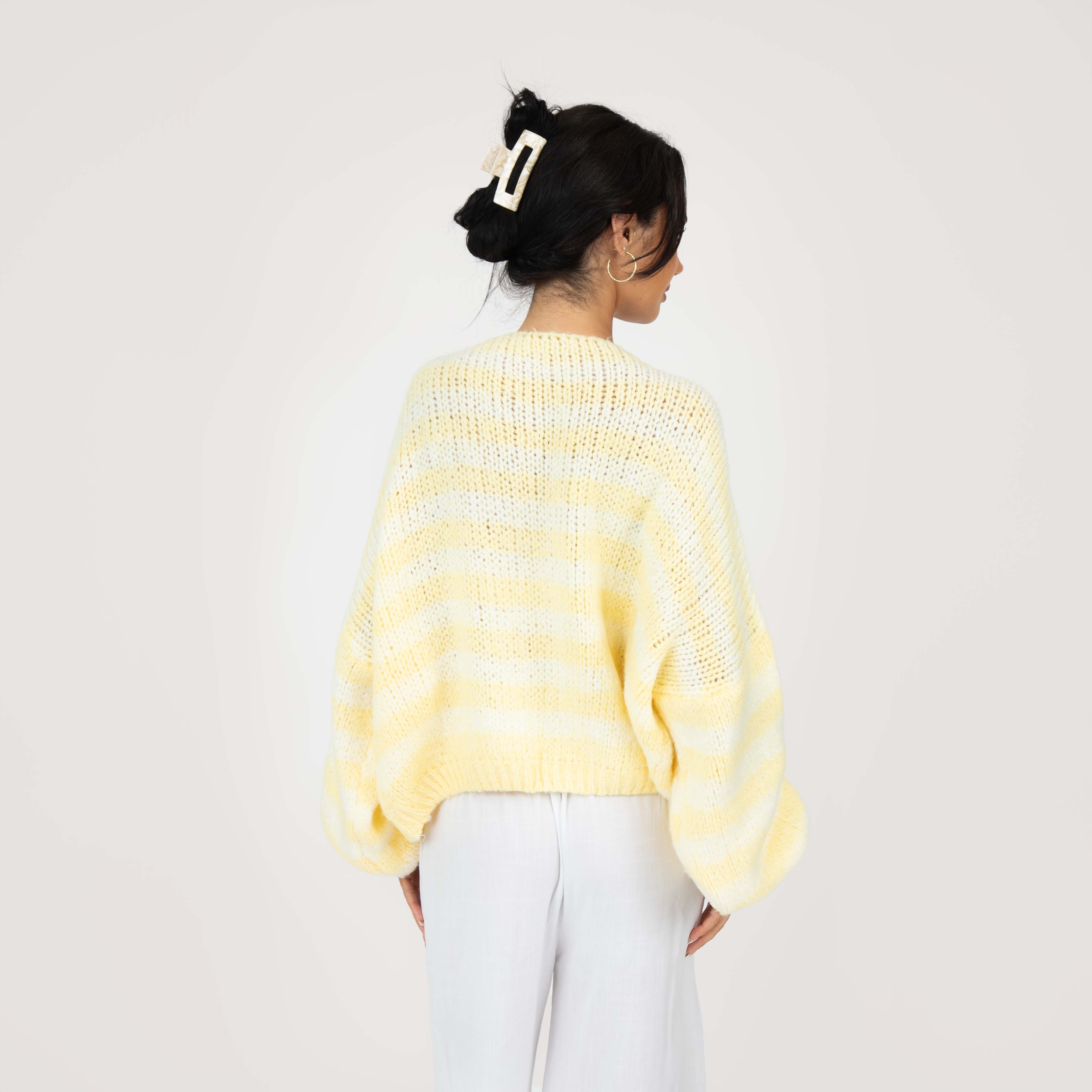 Blush Breeze Cardigan