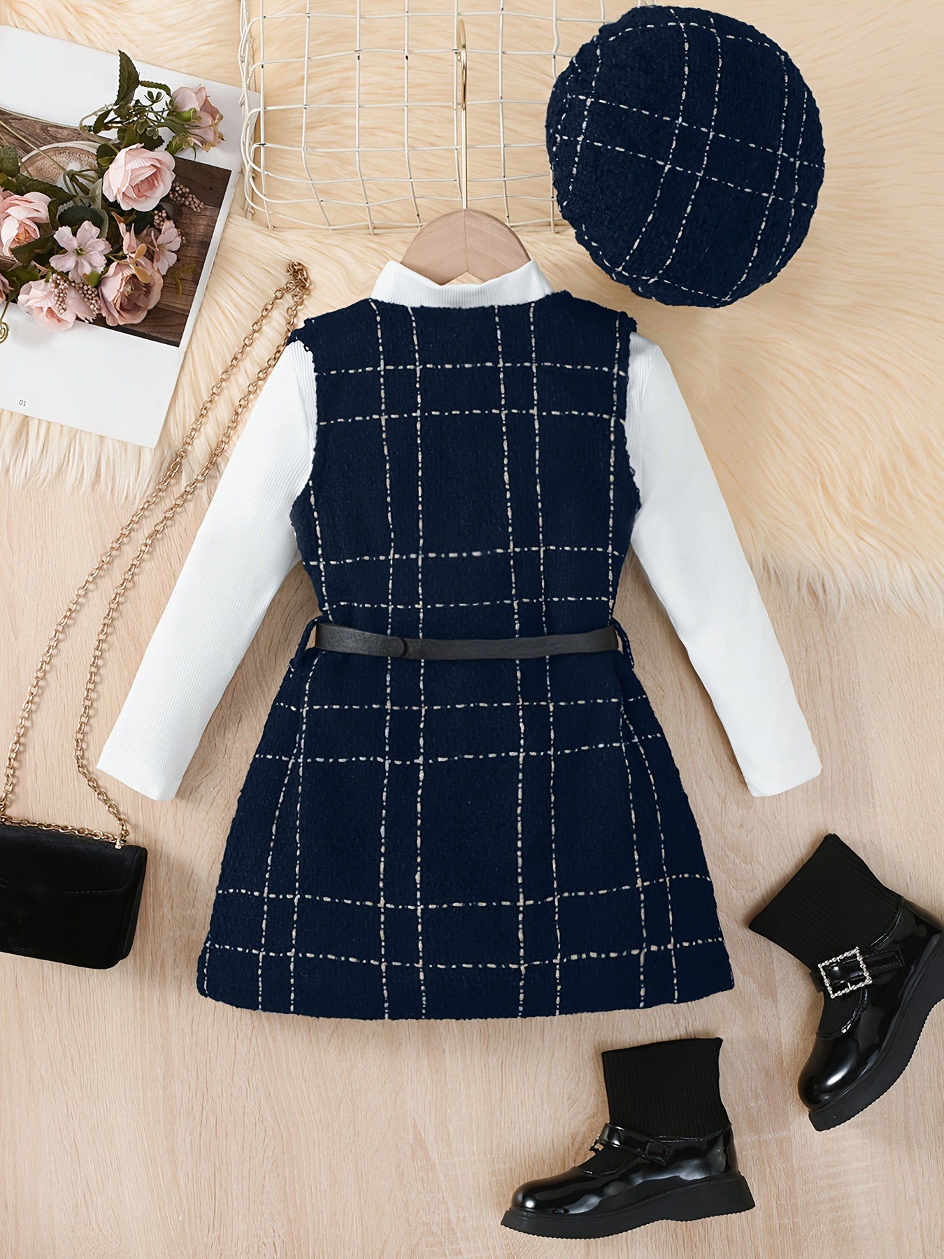 Lunovia dress set