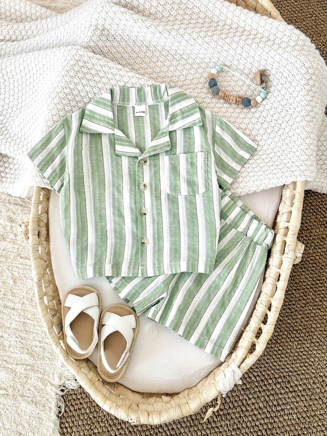 Mint Breeze Set