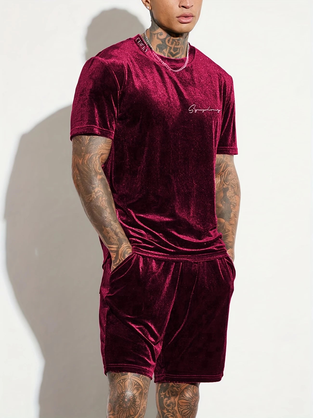 Velvet Rich Set