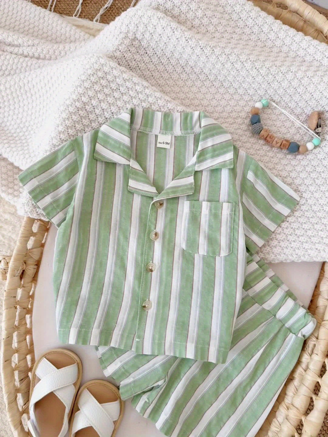 Mint Breeze Set