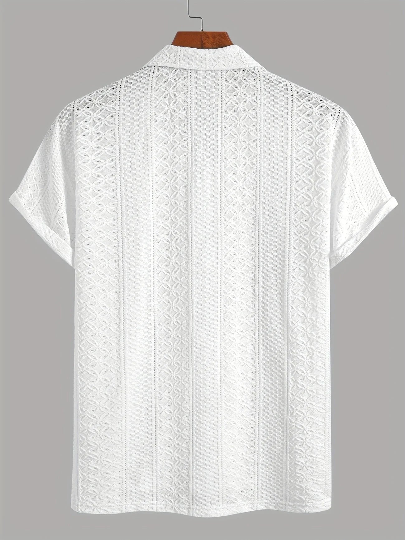 The Camden Stripe Polo