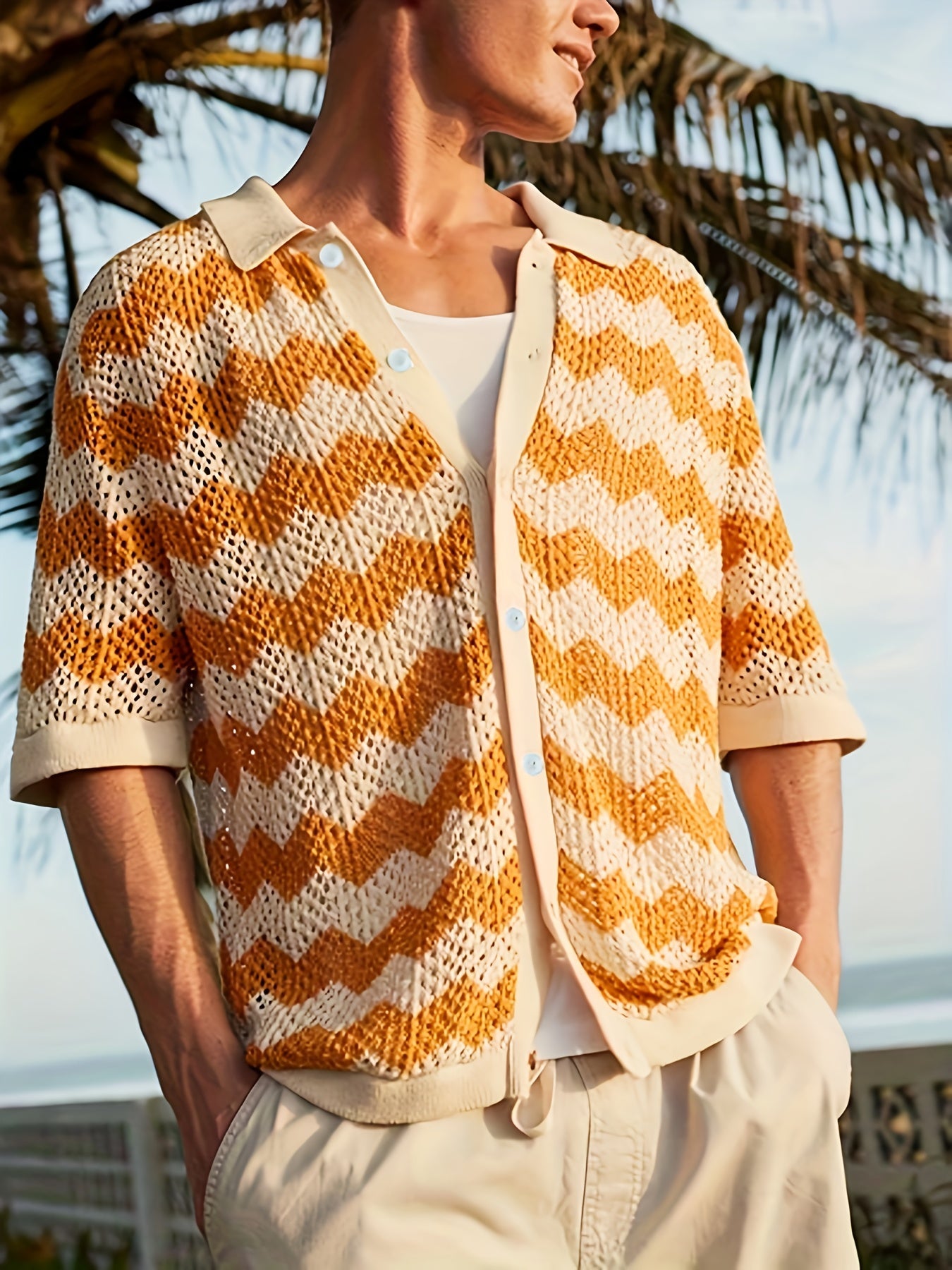 Nomad Knitwear Shirt