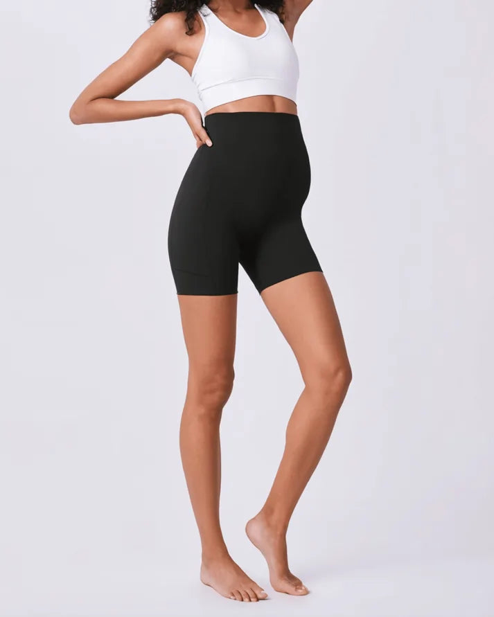 Summer Maternity Shorts – Soft, Breezy & With Pockets