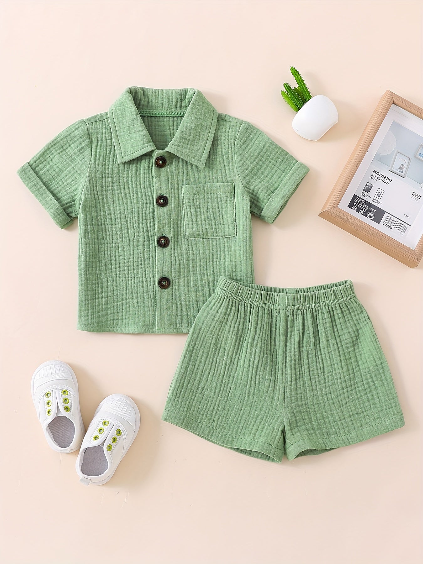 Tiny Captain Set