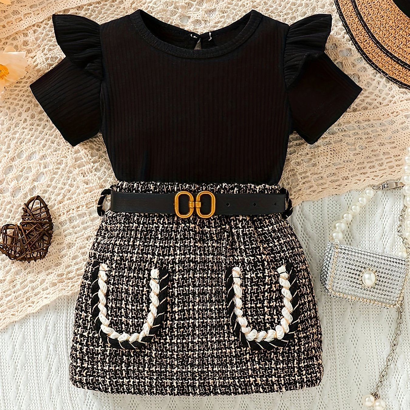 Mini Mademoiselle Set