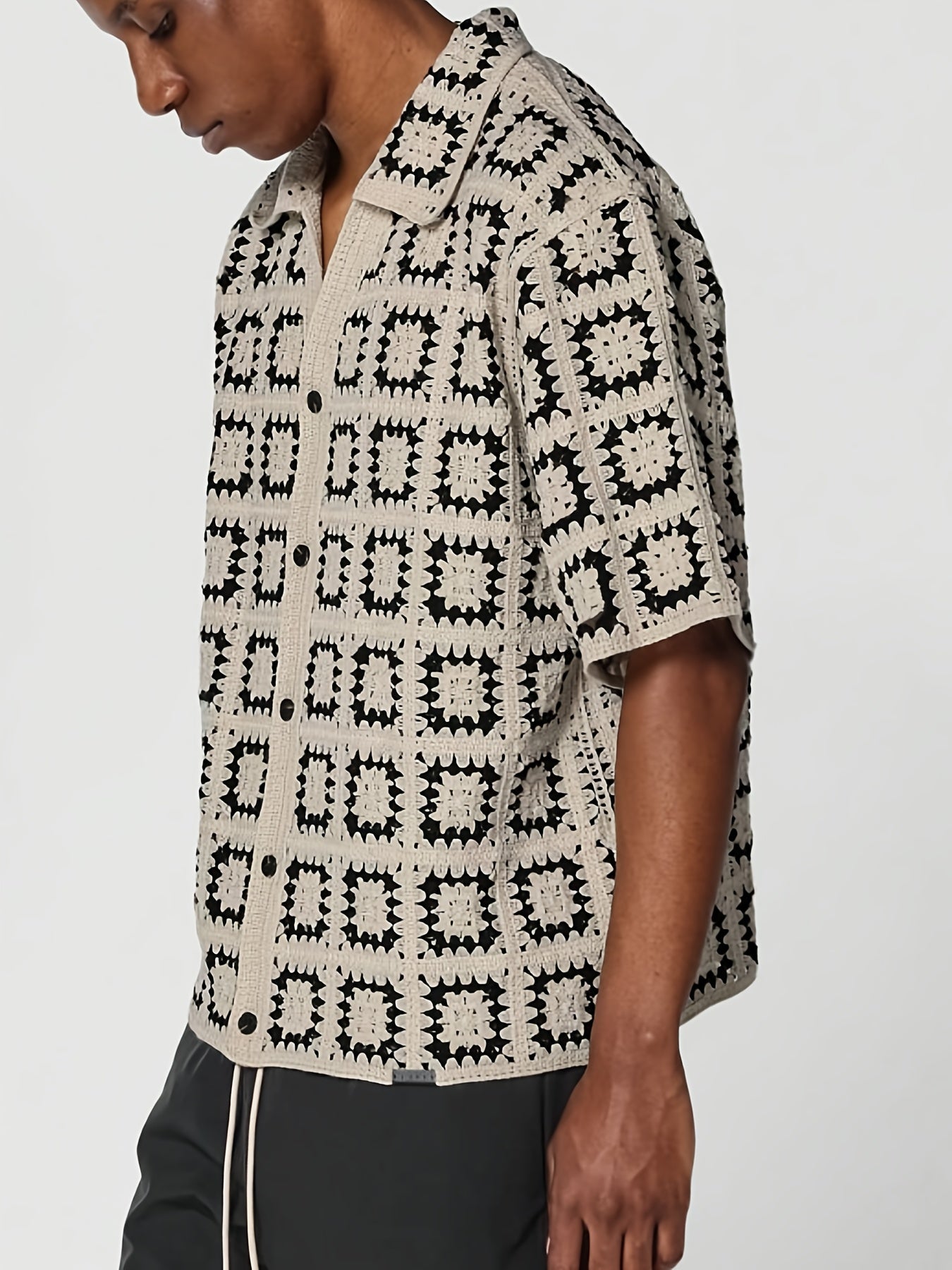 Riviera Retro shirt