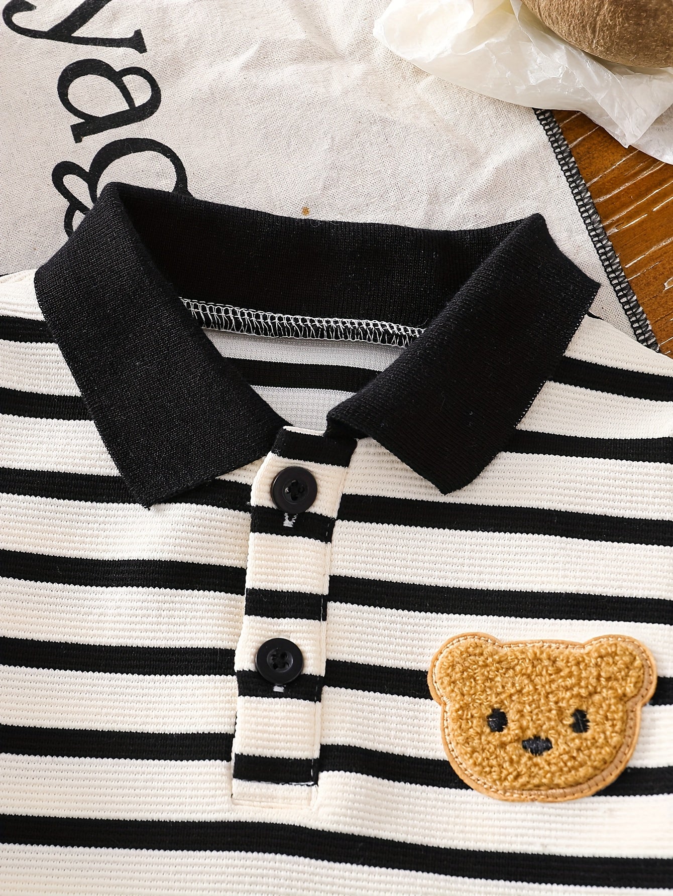 Winky Bear Outfit