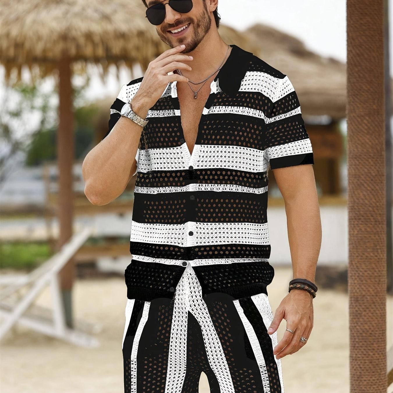 Malibu Knit set