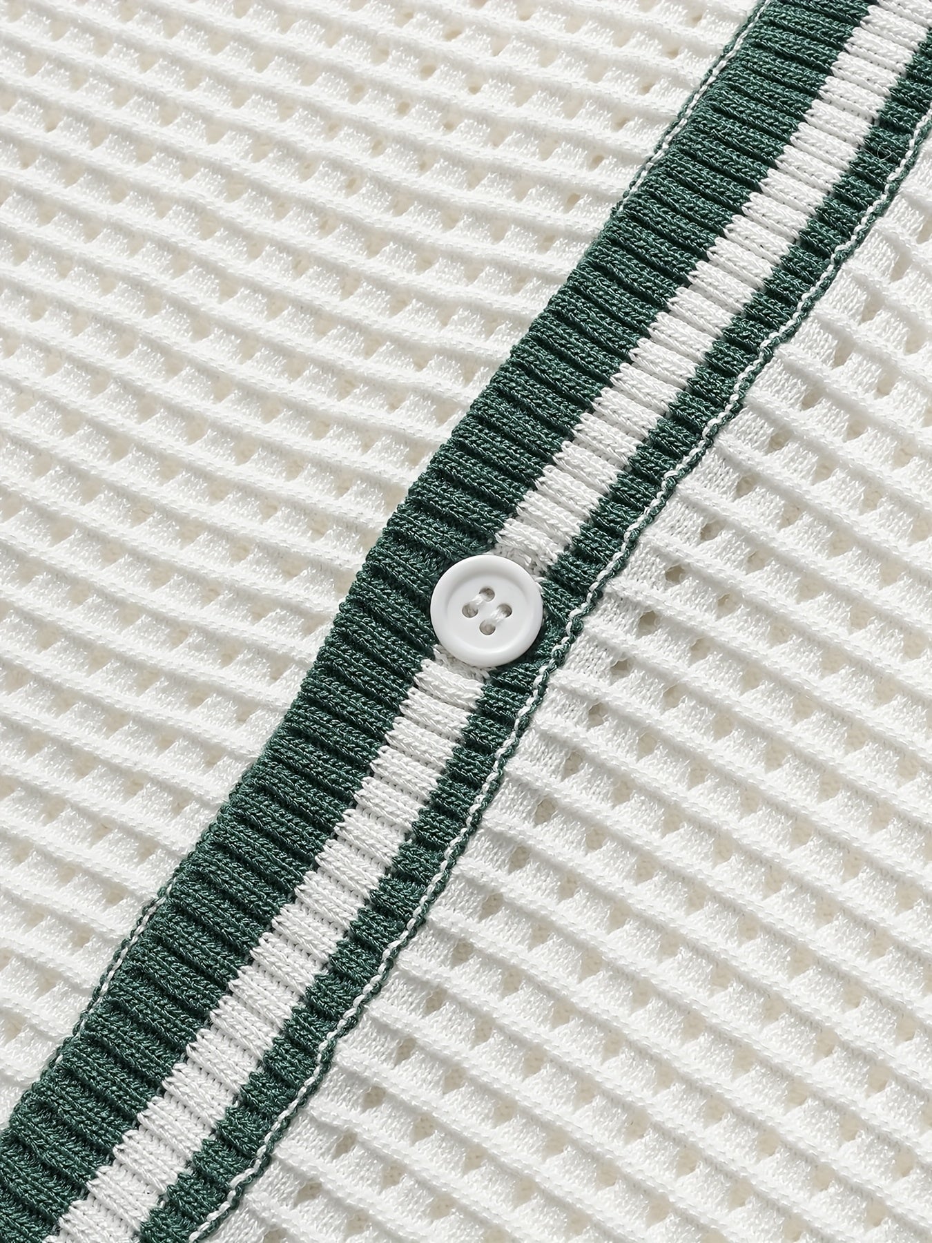 Santorini Summer - knitted shirt