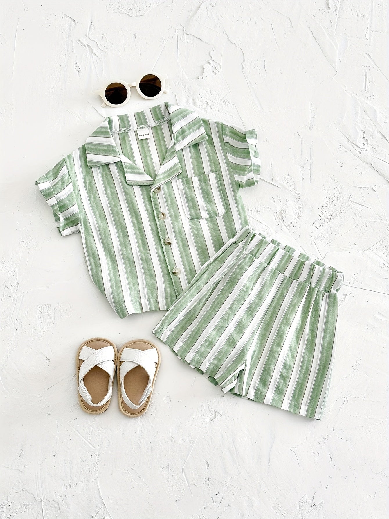 Mint Breeze Set