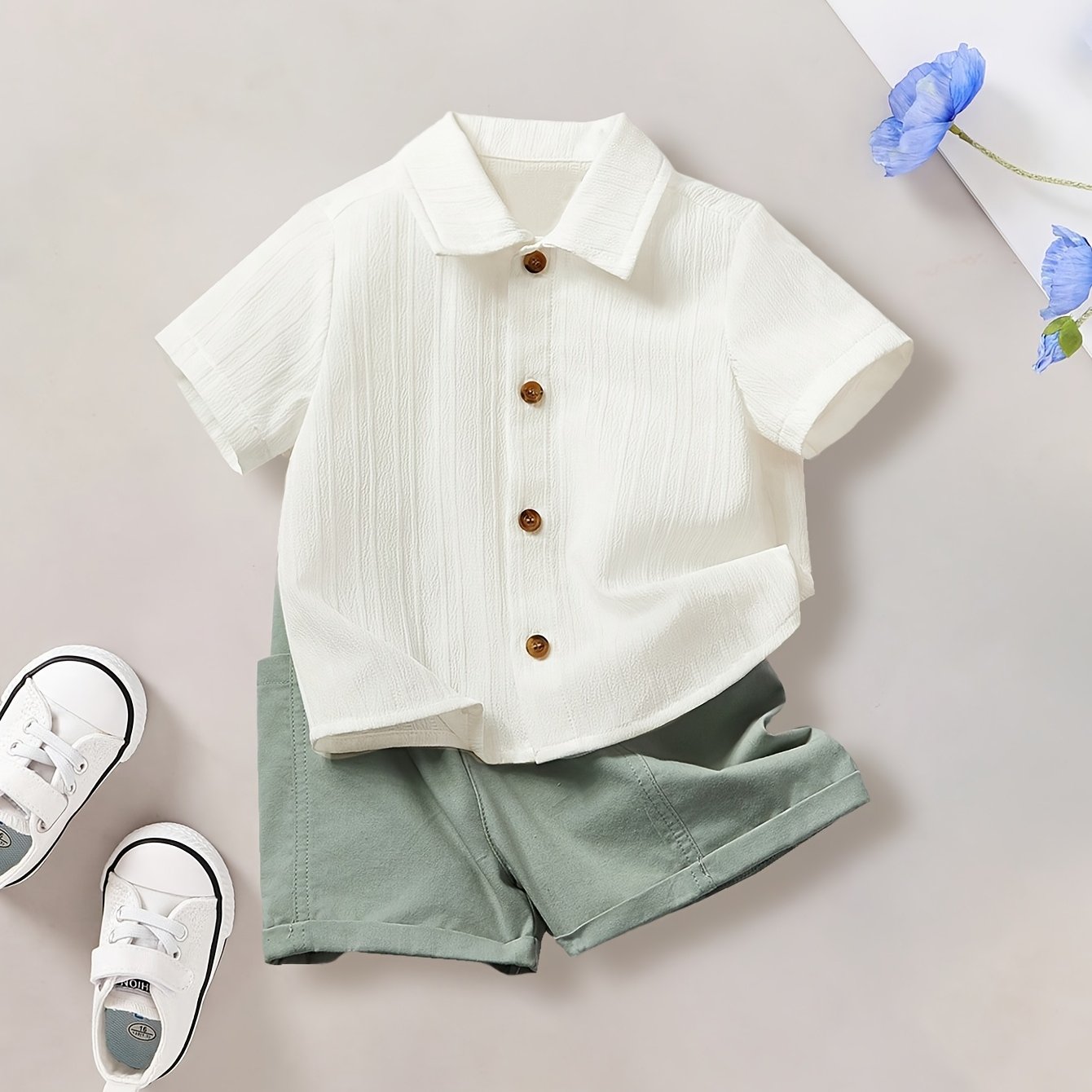 Mini Gent Outfit