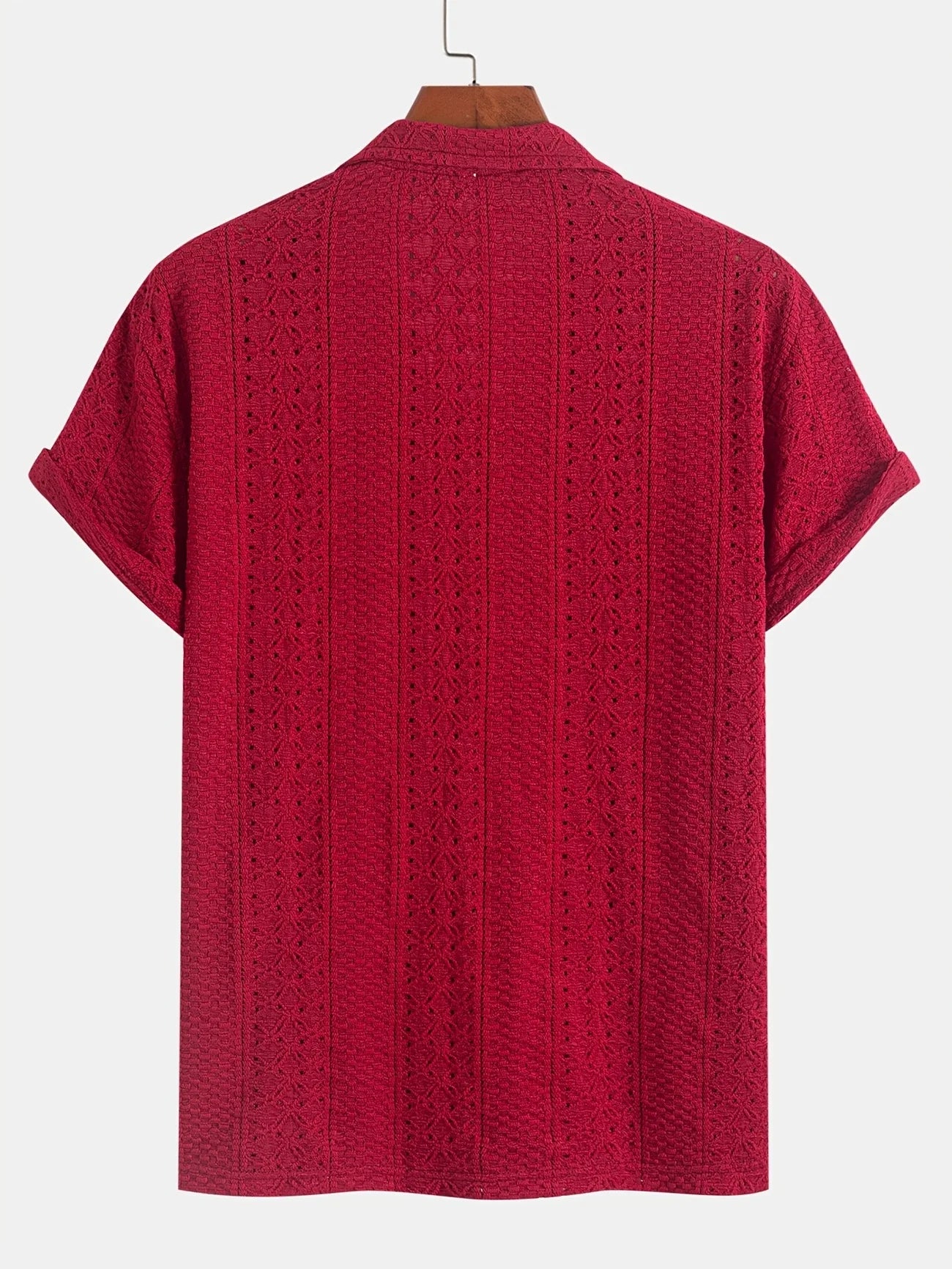 The Camden Stripe Polo
