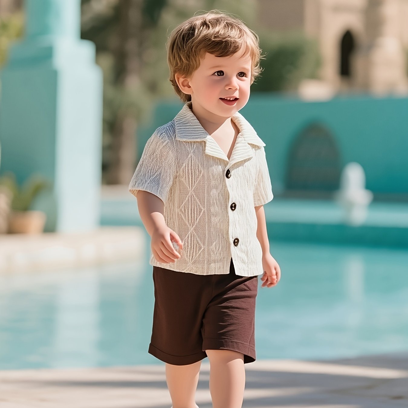 Little Resort Vibe 2-delige Set