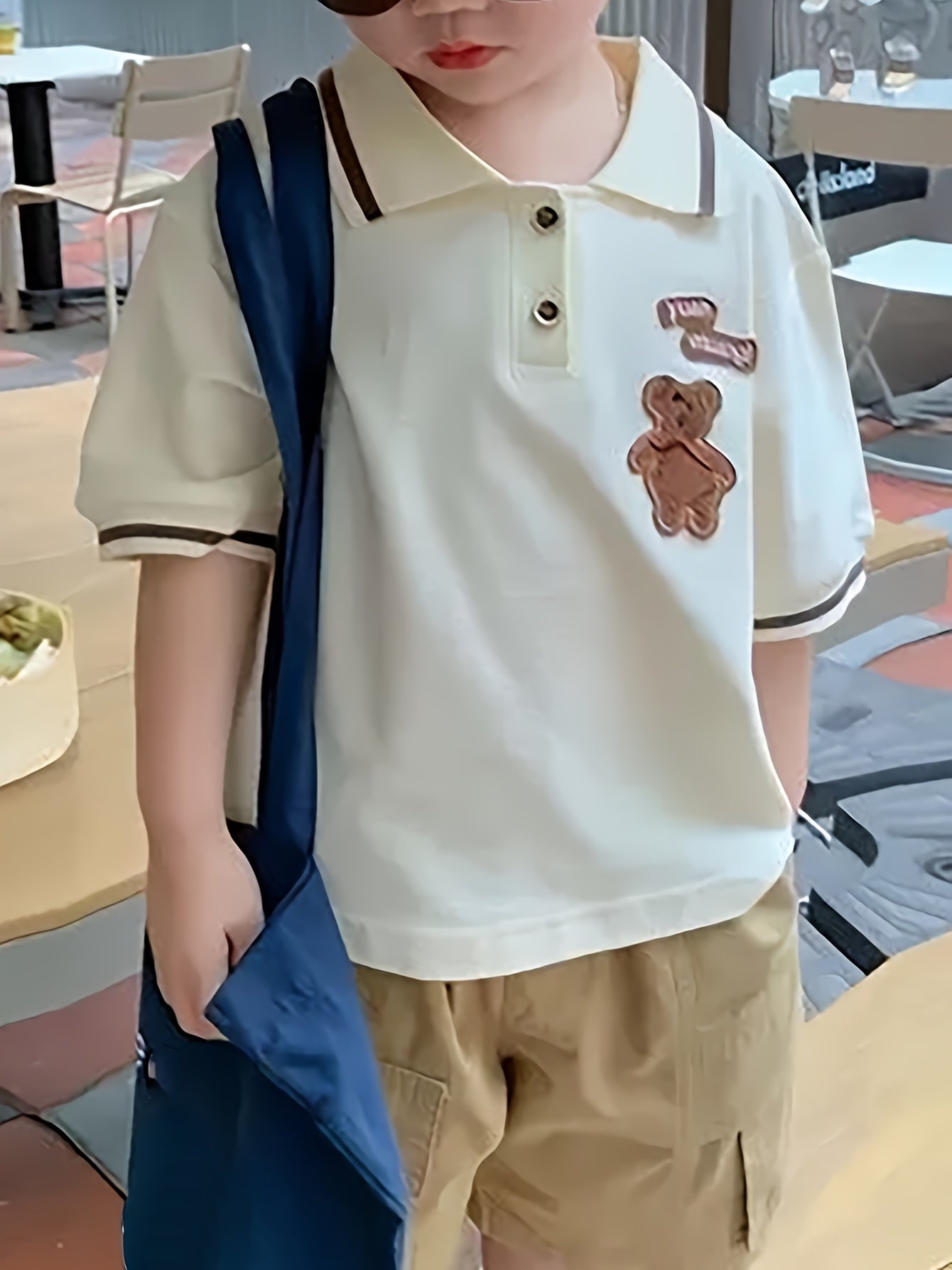 Bear Buddy Outfit