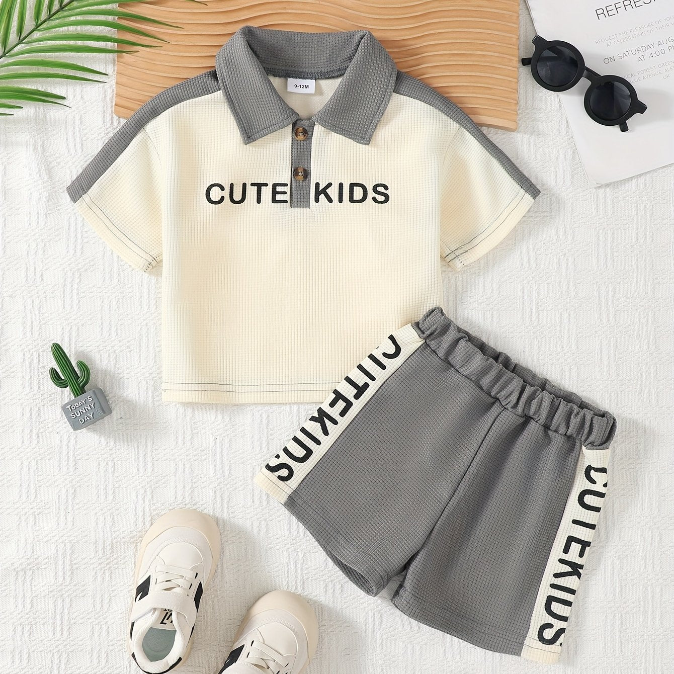 Cute Kid Polo