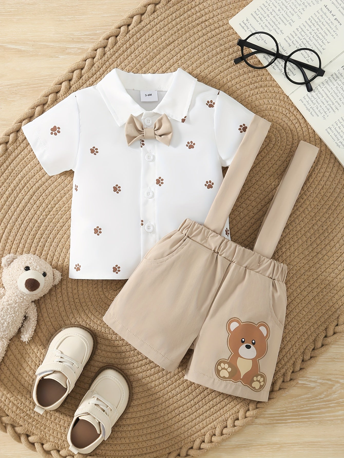 Cubby™ – Gentle Baby Ensemble