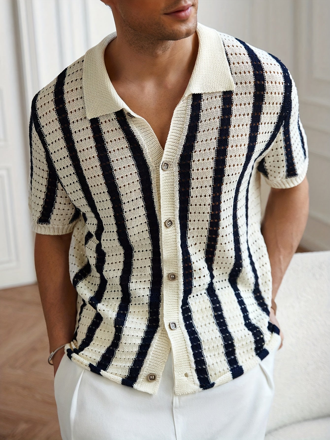 Laguna Knit Polo