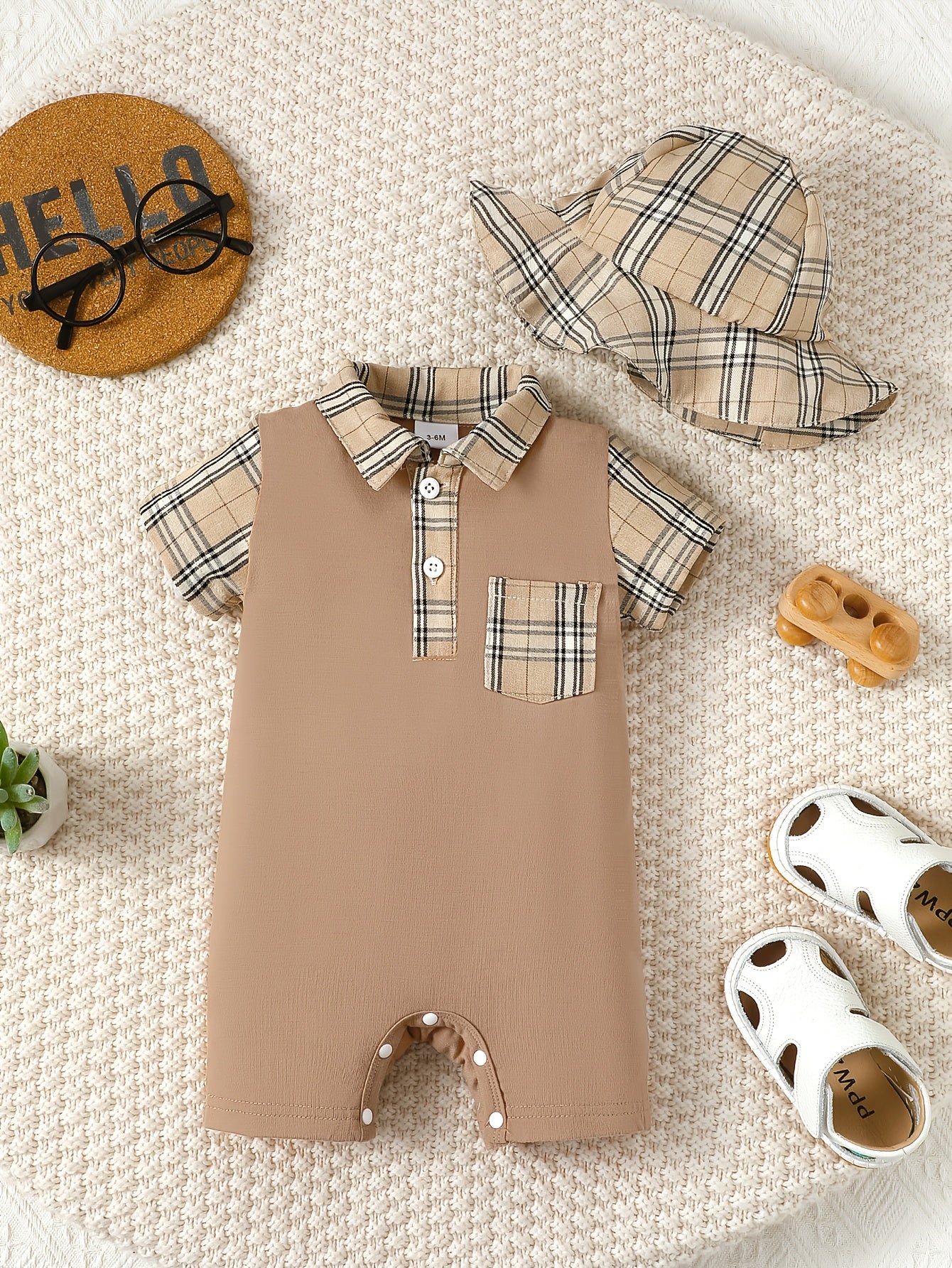 Little Gentleman Set