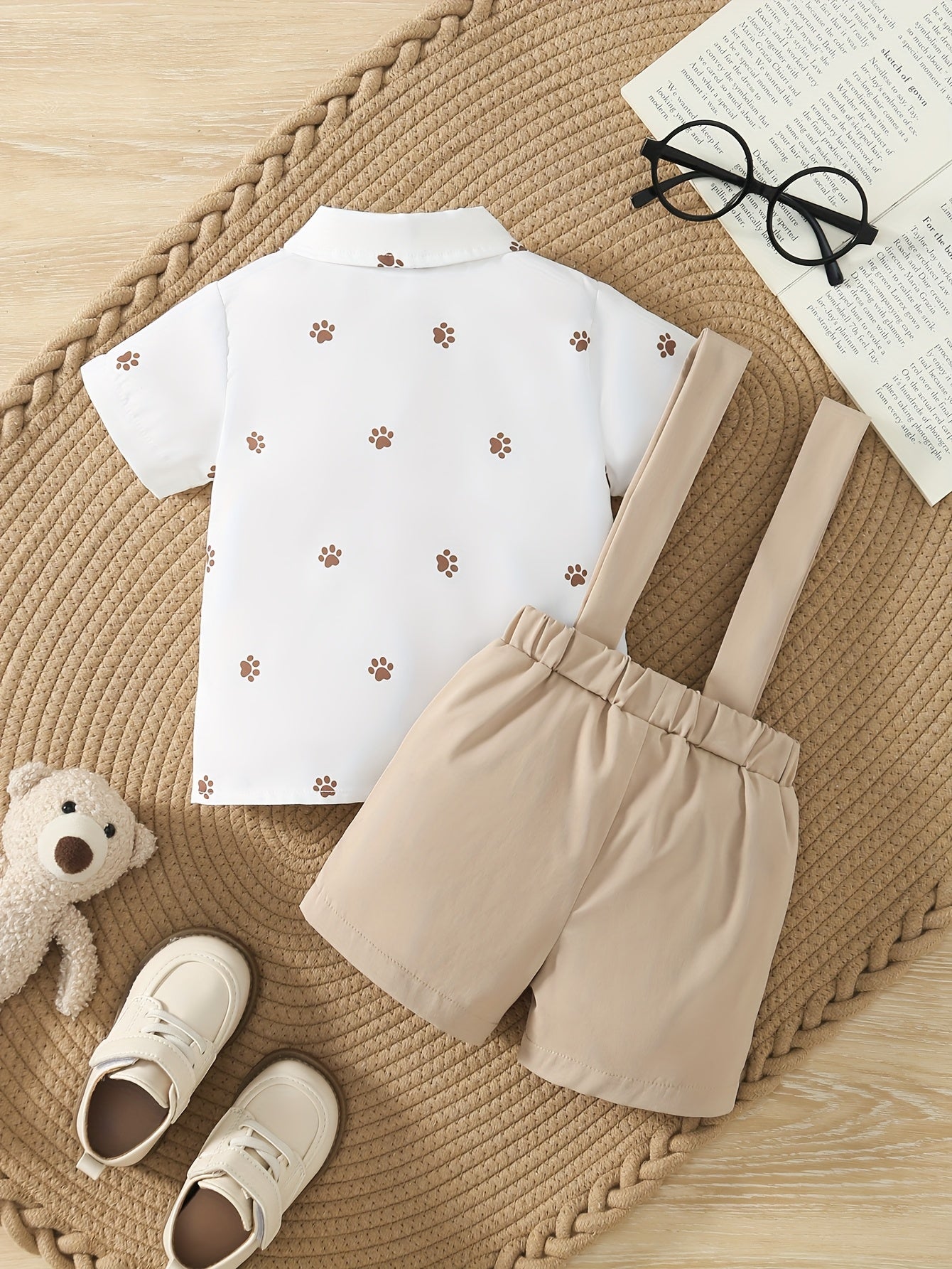 Cubby™ – Gentle Baby Ensemble