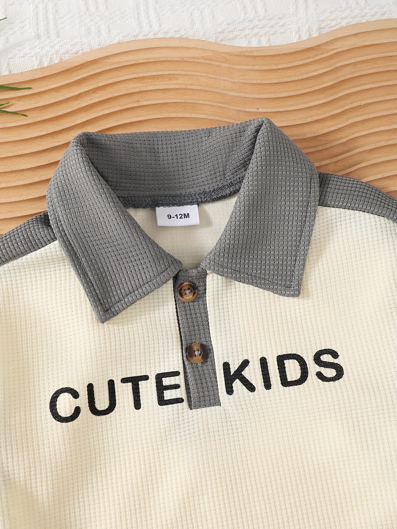Cute Kid Polo