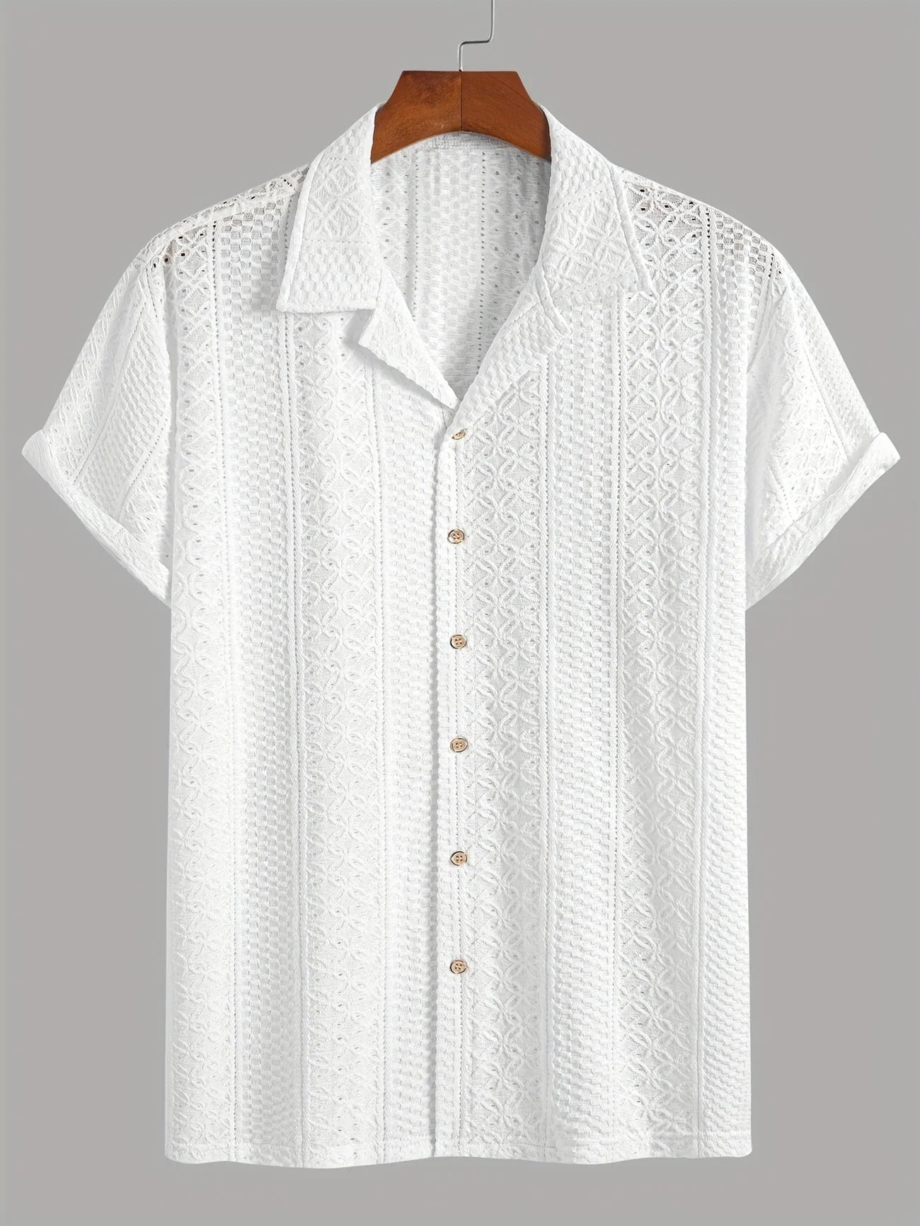 The Camden Stripe Polo